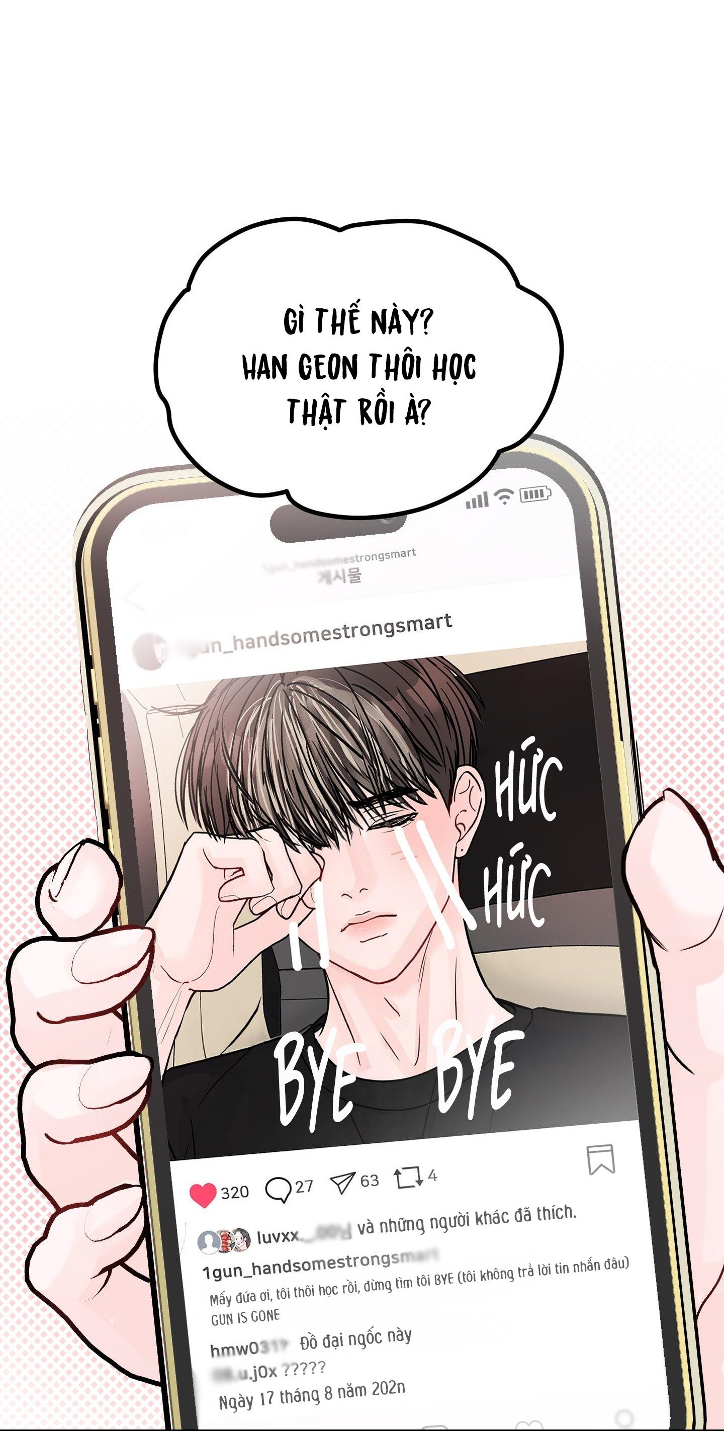 Chẳng Thể Ngừng Lại Chap 27 - Next Chap 28