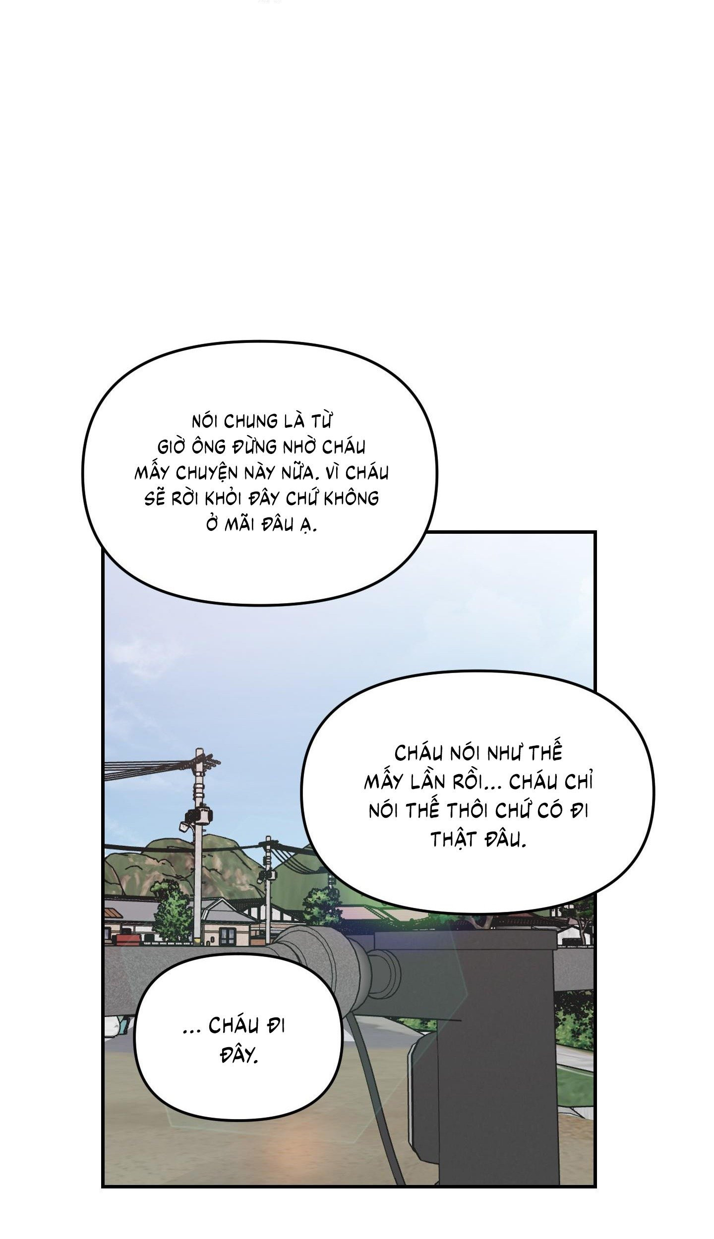 Chẳng Thể Ngừng Lại Chap 27 - Next Chap 28