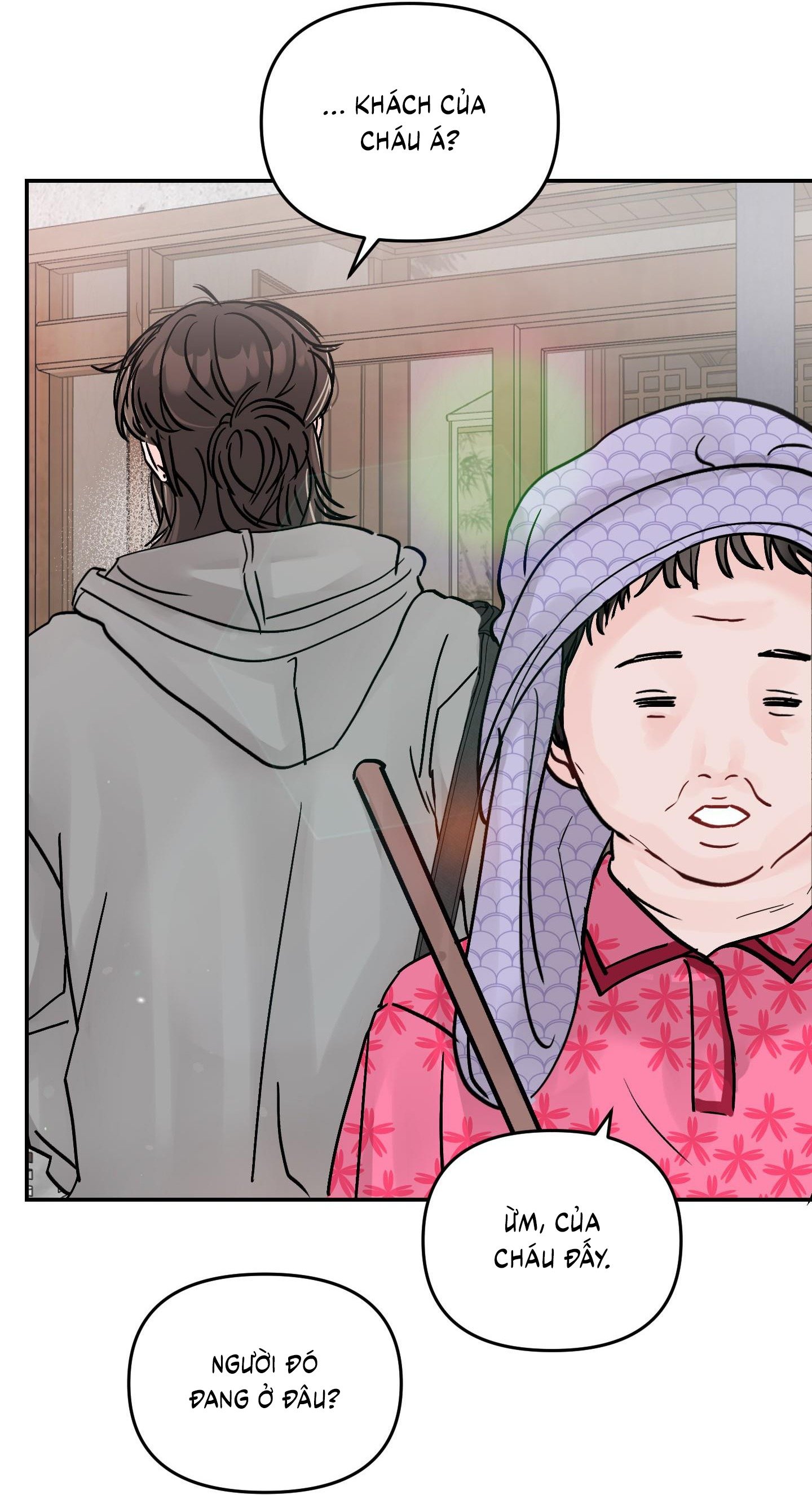 Chẳng Thể Ngừng Lại Chap 27 - Next Chap 28