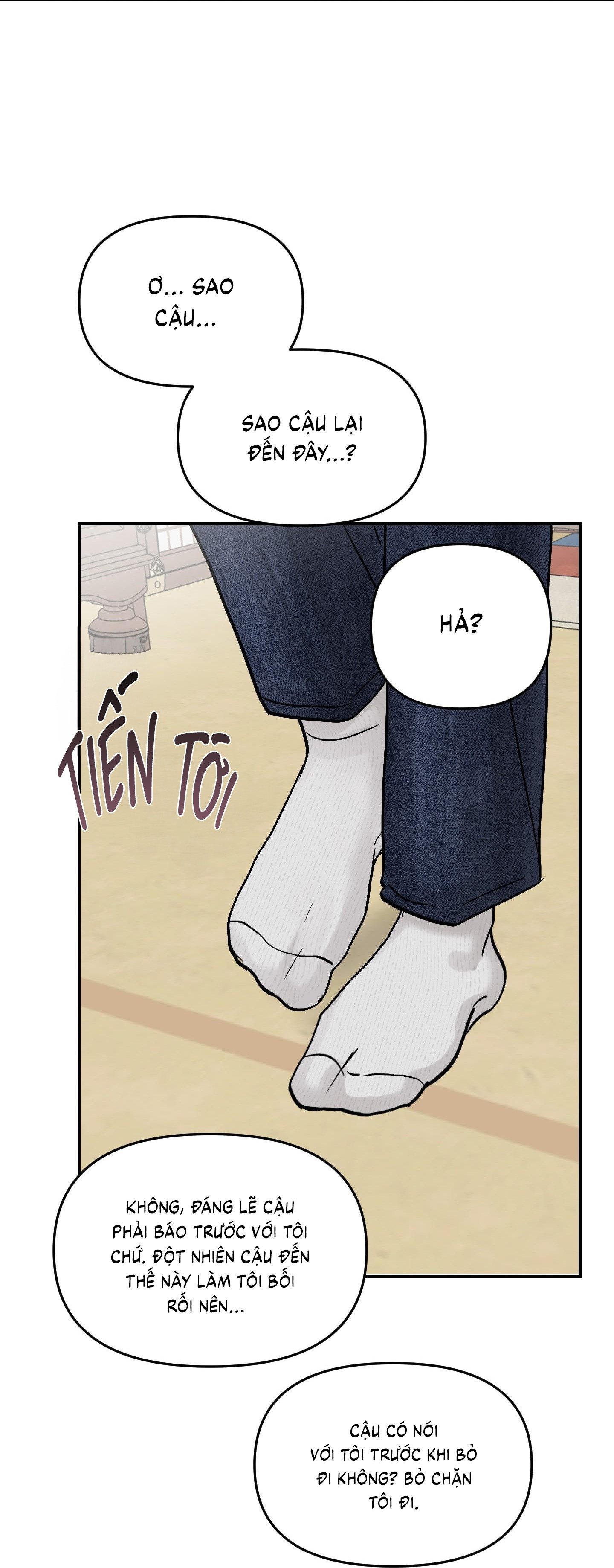 Chẳng Thể Ngừng Lại Chap 27 - Next Chap 28