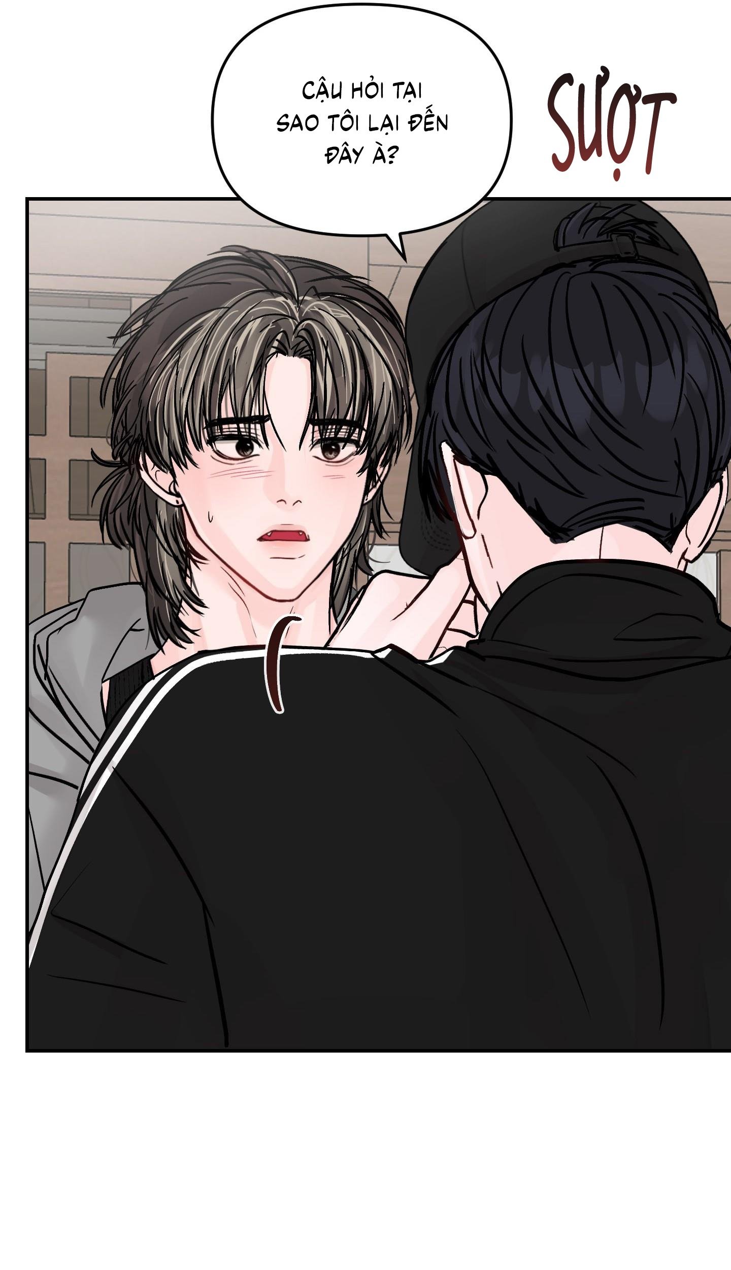 Chẳng Thể Ngừng Lại Chap 27 - Next Chap 28