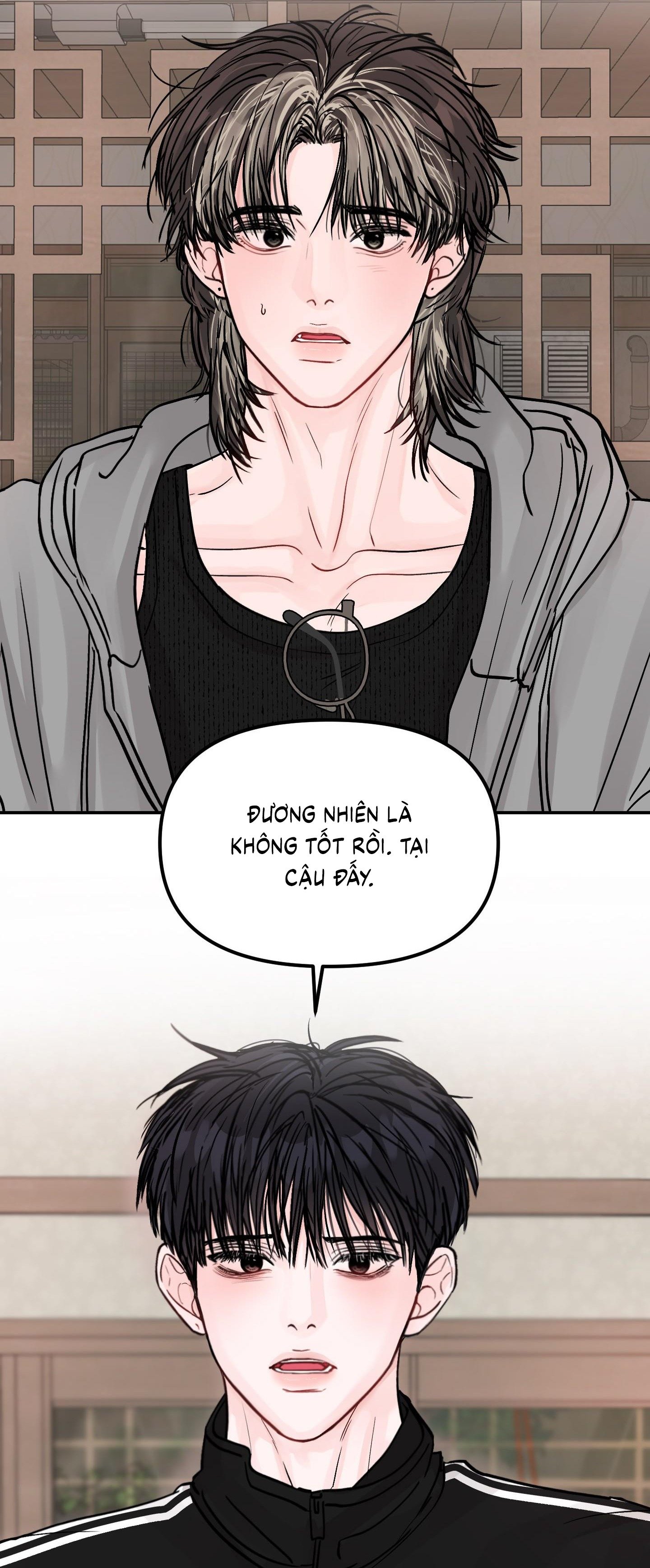 Chẳng Thể Ngừng Lại Chap 27 - Next Chap 28