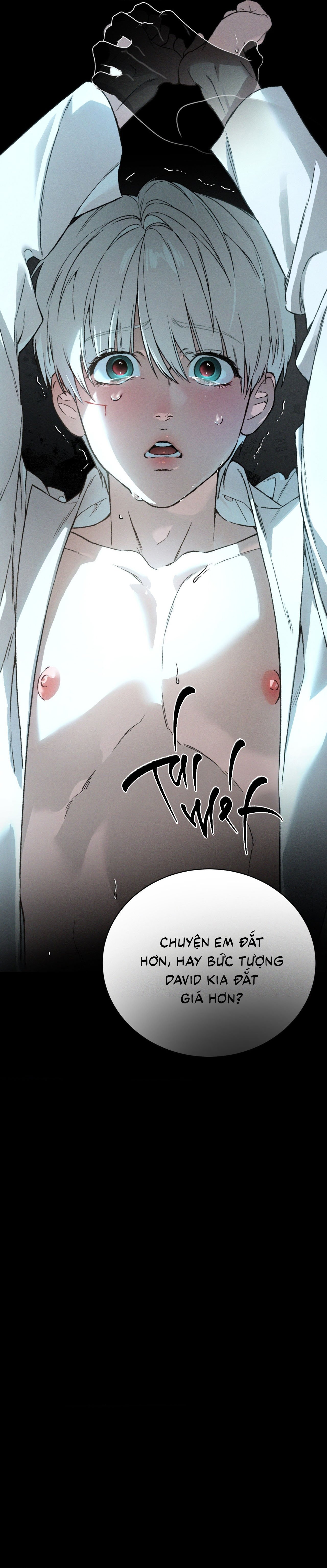 |END| Che Giấu Chap 1 - Next Chap 2
