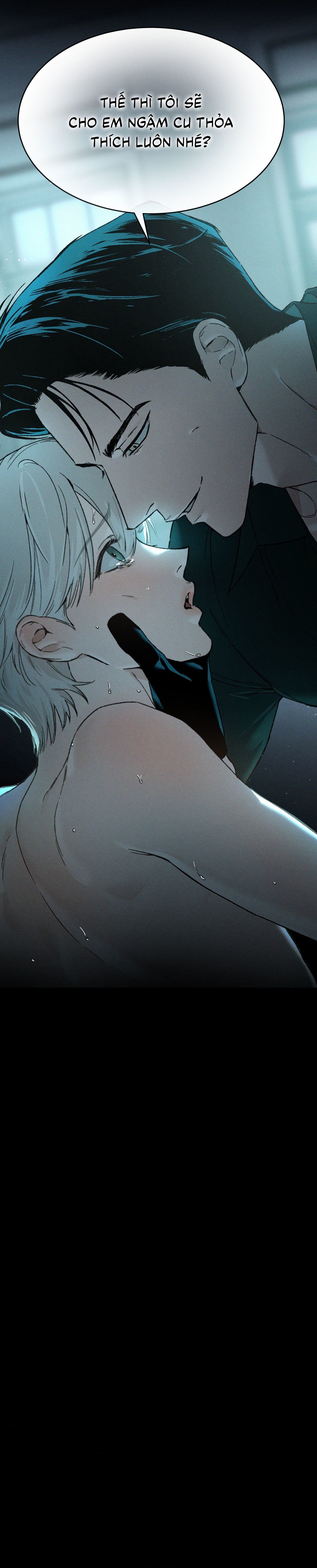 |END| Che Giấu Chap 2 - Next Chap 3