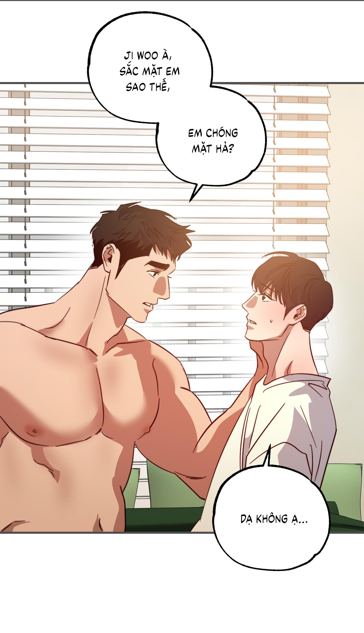 |END| Bánh Mới Khó Cưỡng Chap 7 - Next Chap 8