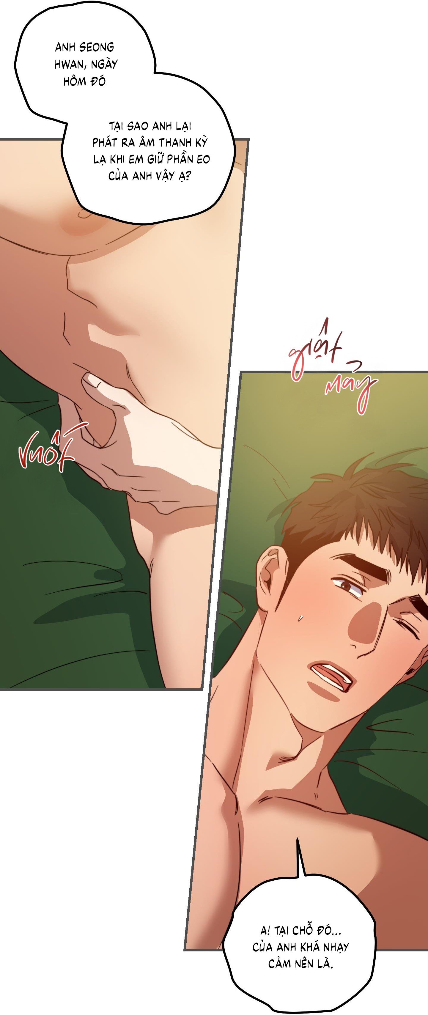 |END| Bánh Mới Khó Cưỡng Chap 7 - Next Chap 8