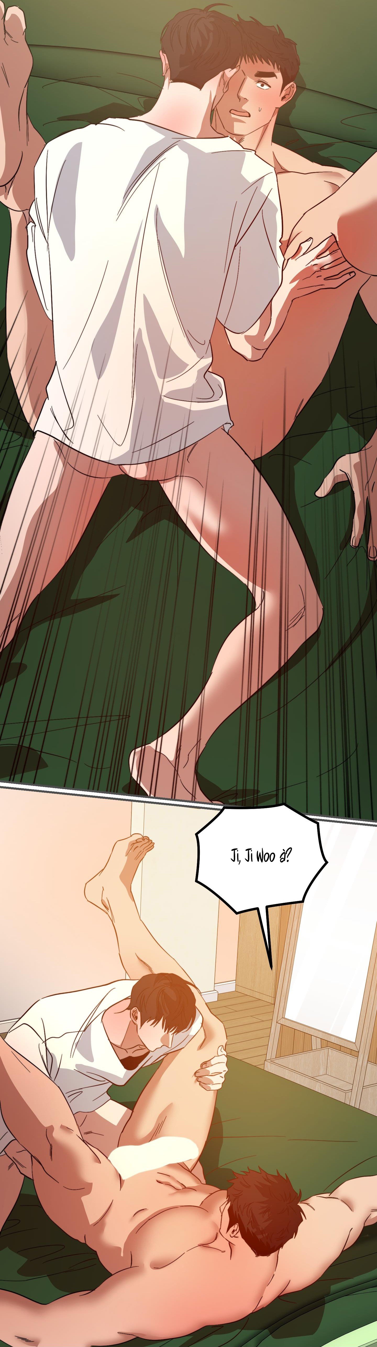|END| Bánh Mới Khó Cưỡng Chap 7 - Next Chap 8