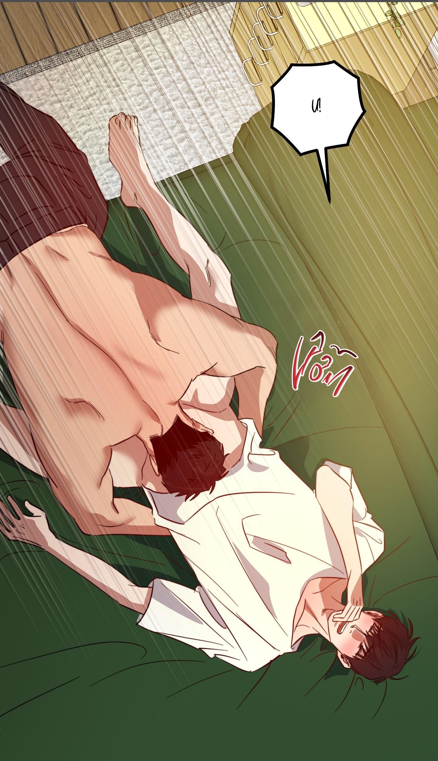 |END| Bánh Mới Khó Cưỡng Chap 7 - Next Chap 8