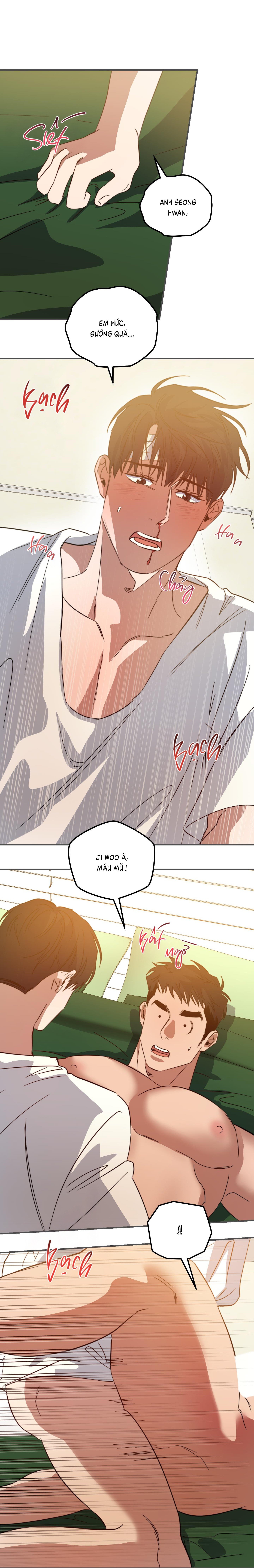 |END| Bánh Mới Khó Cưỡng Chap 7 - Next Chap 8