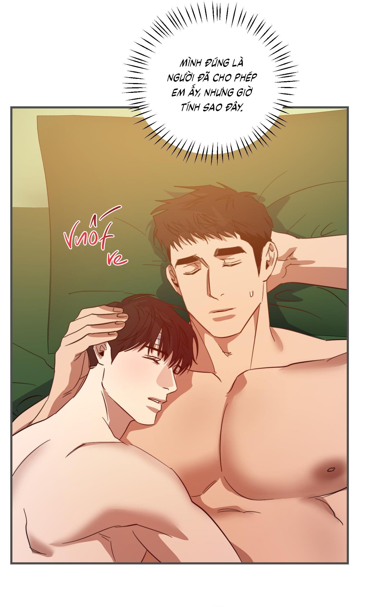 |END| Bánh Mới Khó Cưỡng Chap 7 - Next Chap 8