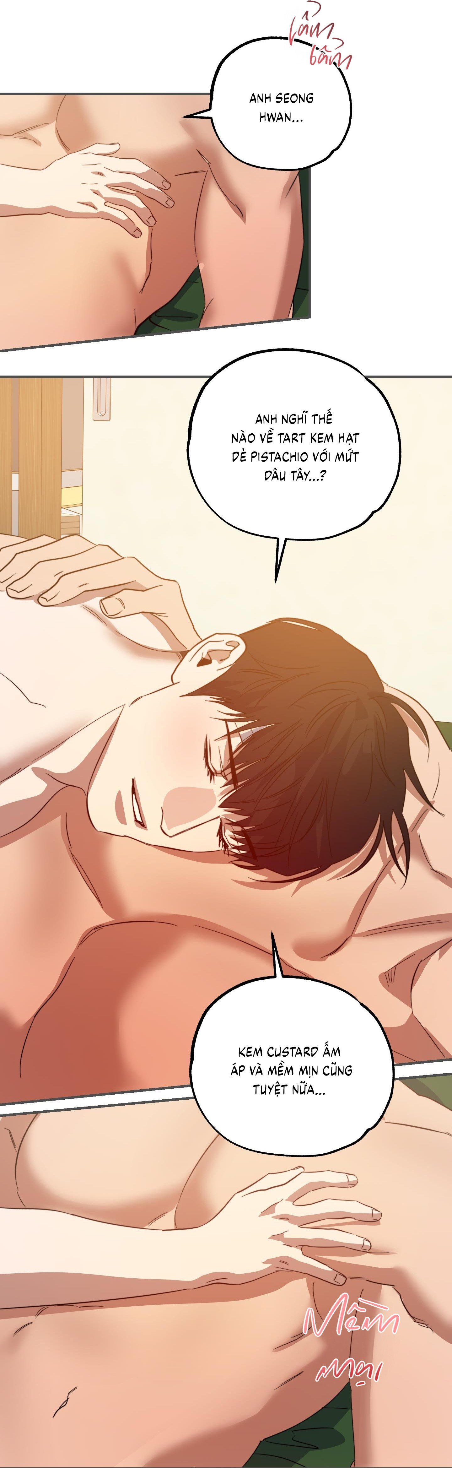 |END| Bánh Mới Khó Cưỡng Chap 7 - Next Chap 8