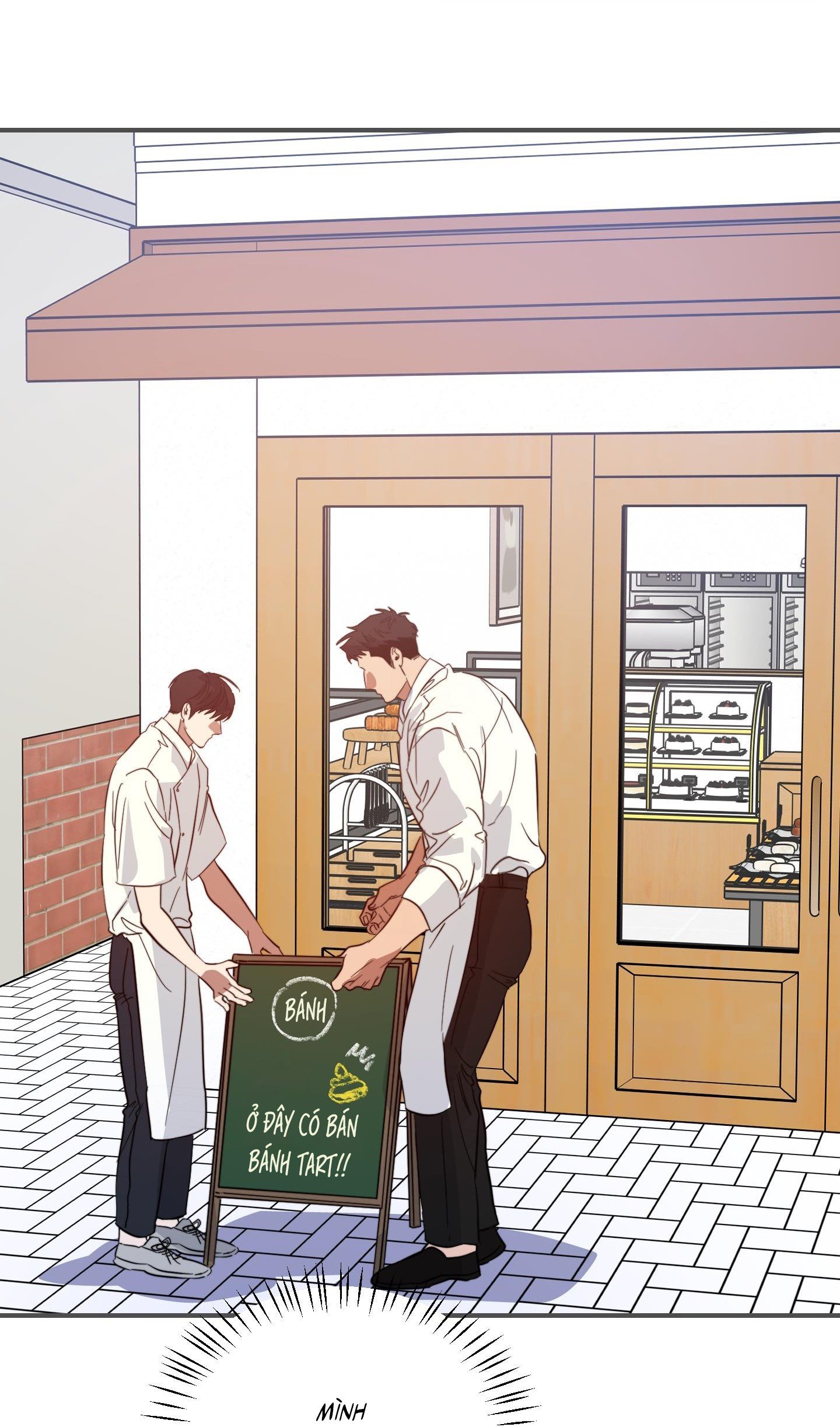 |END| Bánh Mới Khó Cưỡng Chap 7 - Next Chap 8