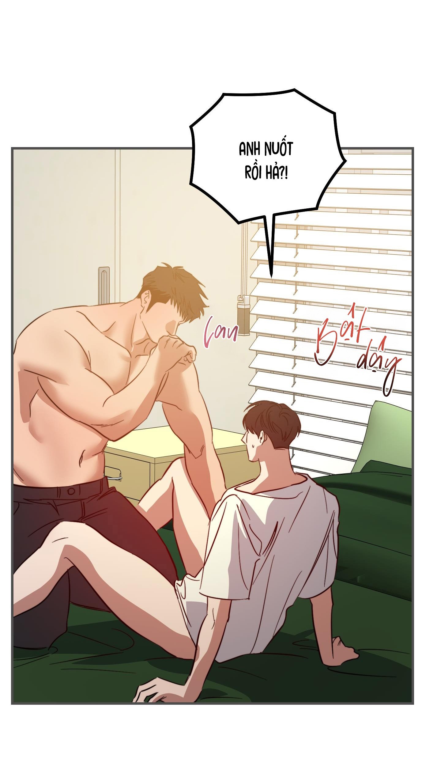 |END| Bánh Mới Khó Cưỡng Chap 7 - Next Chap 8