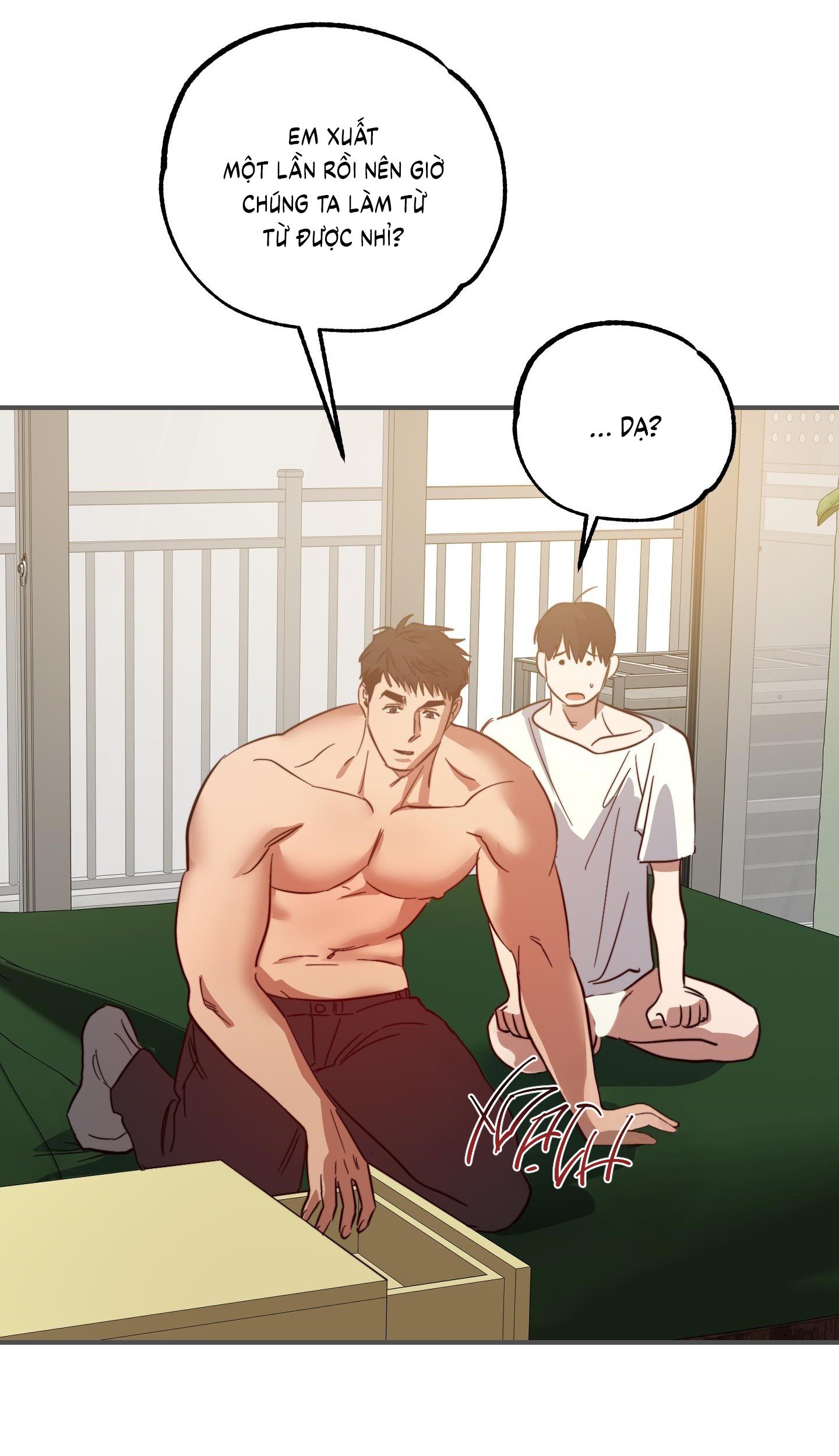 |END| Bánh Mới Khó Cưỡng Chap 7 - Next Chap 8
