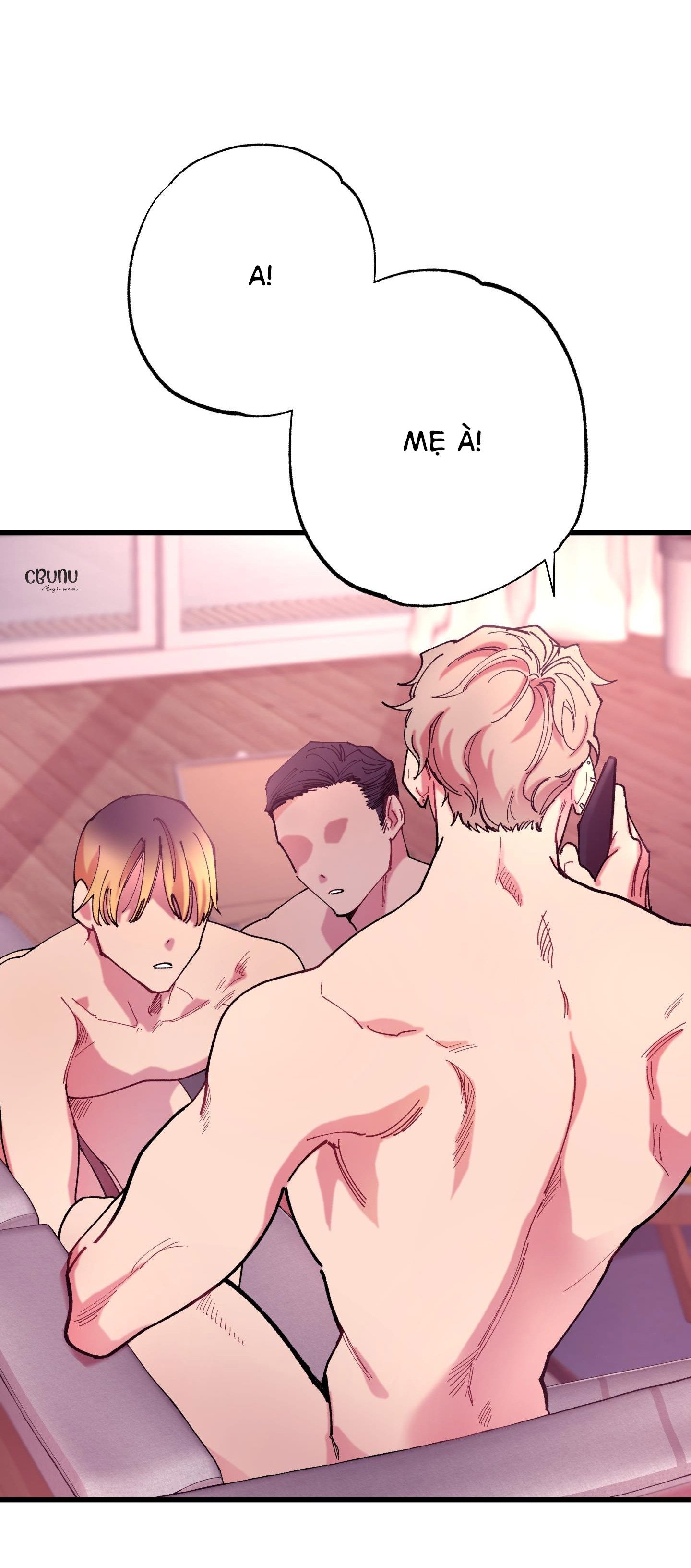 |END| Bất Lợi Tức Thời Chap 1 - Next Chap 2