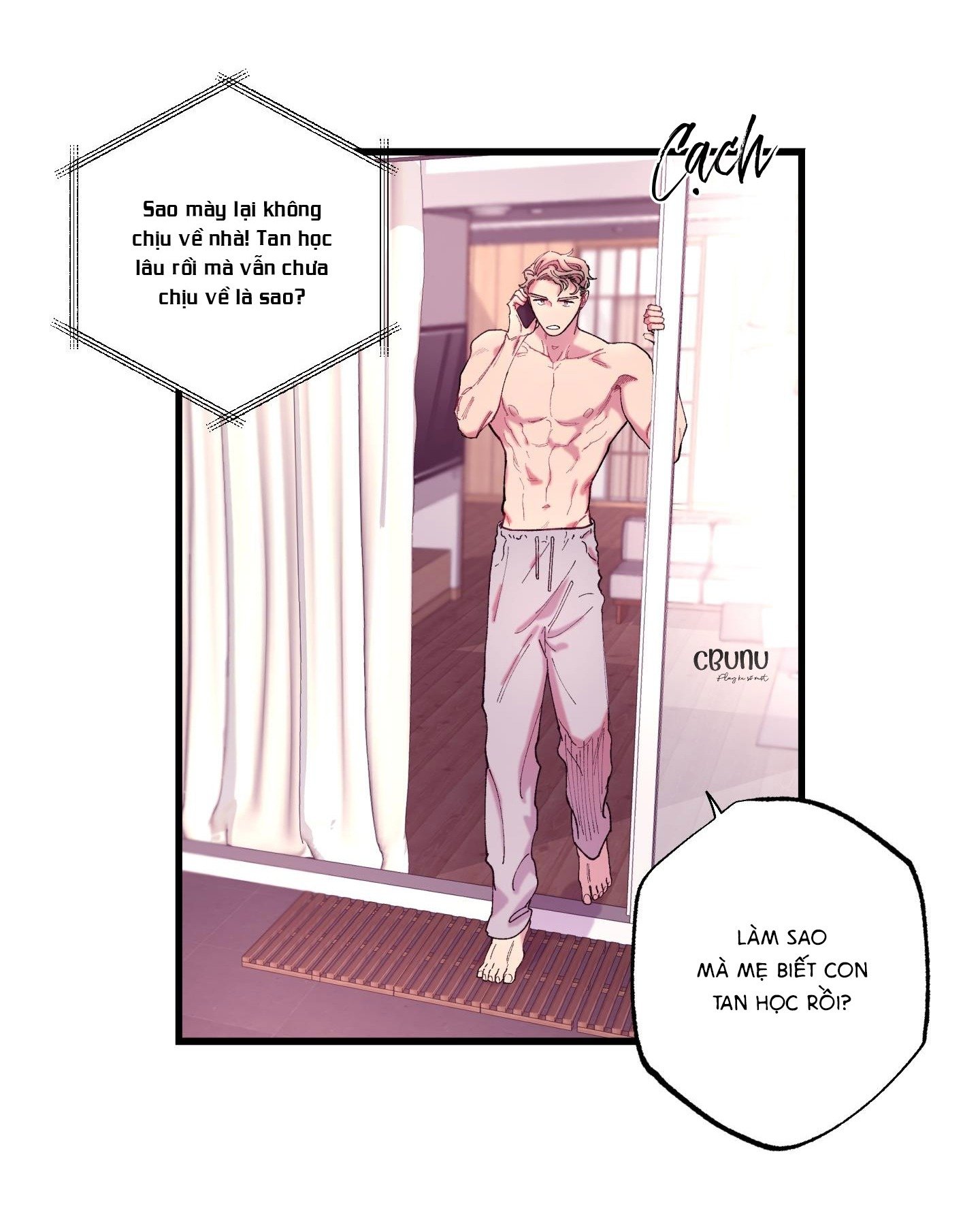 |END| Bất Lợi Tức Thời Chap 1 - Next Chap 2