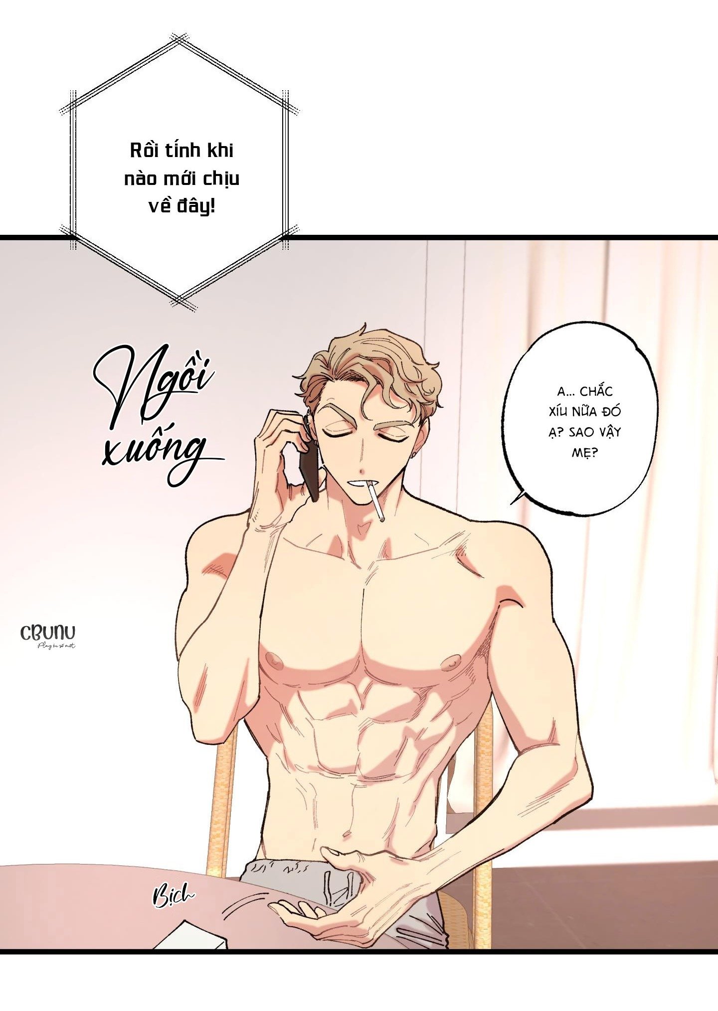 |END| Bất Lợi Tức Thời Chap 1 - Next Chap 2