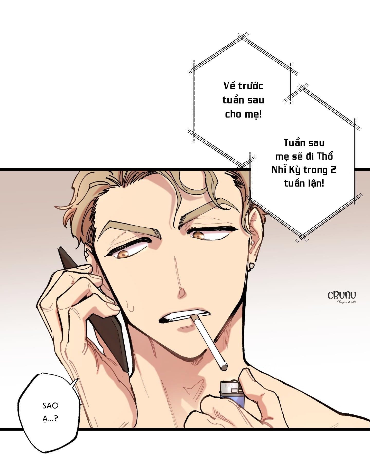 |END| Bất Lợi Tức Thời Chap 1 - Next Chap 2