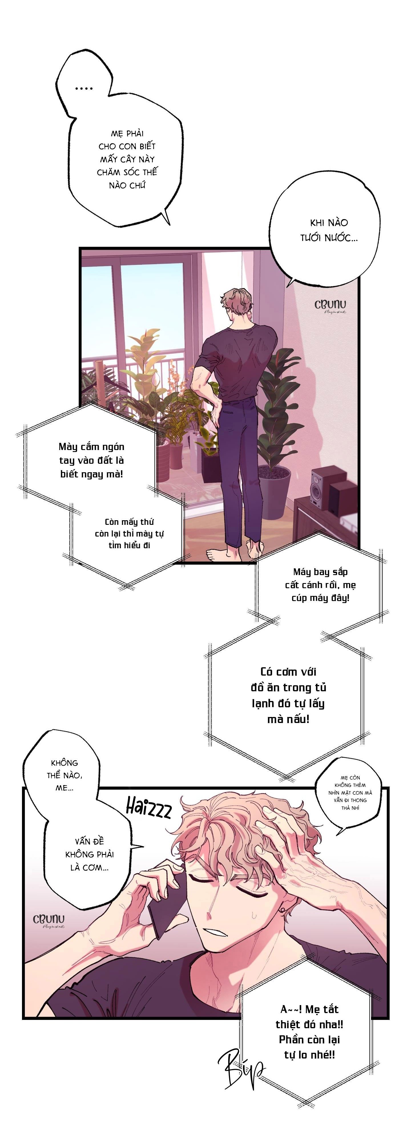|END| Bất Lợi Tức Thời Chap 1 - Next Chap 2