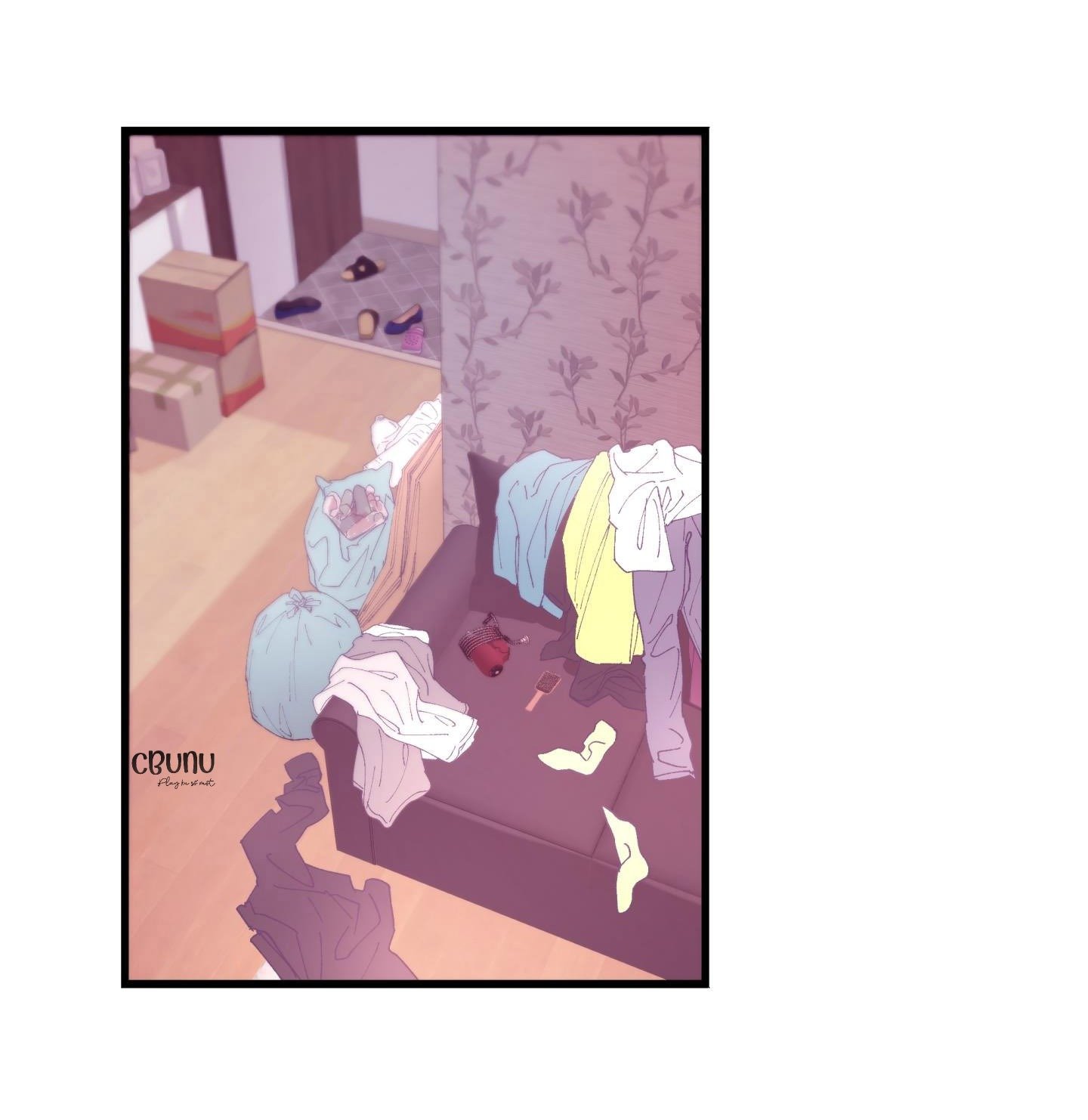 |END| Bất Lợi Tức Thời Chap 1 - Next Chap 2
