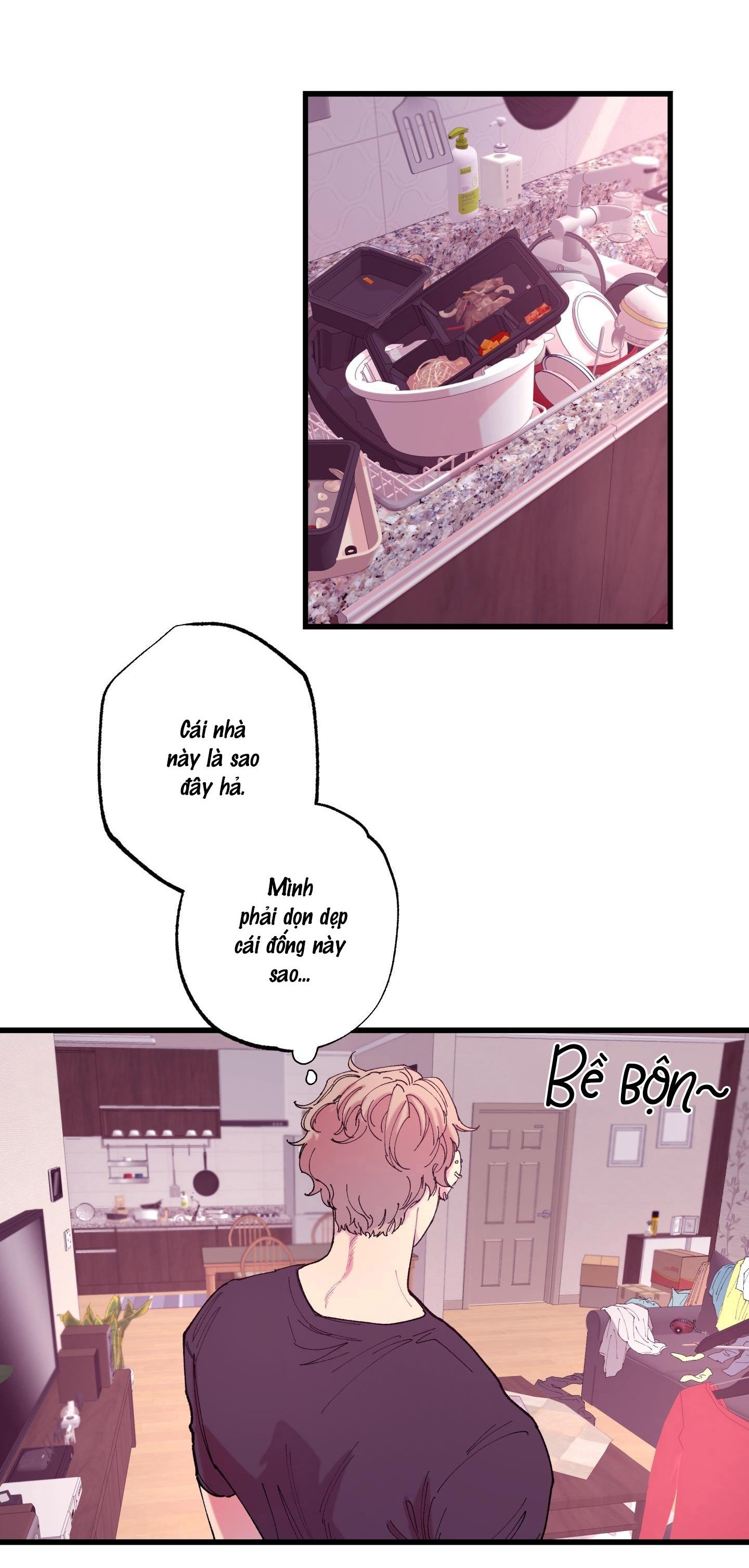 |END| Bất Lợi Tức Thời Chap 1 - Next Chap 2