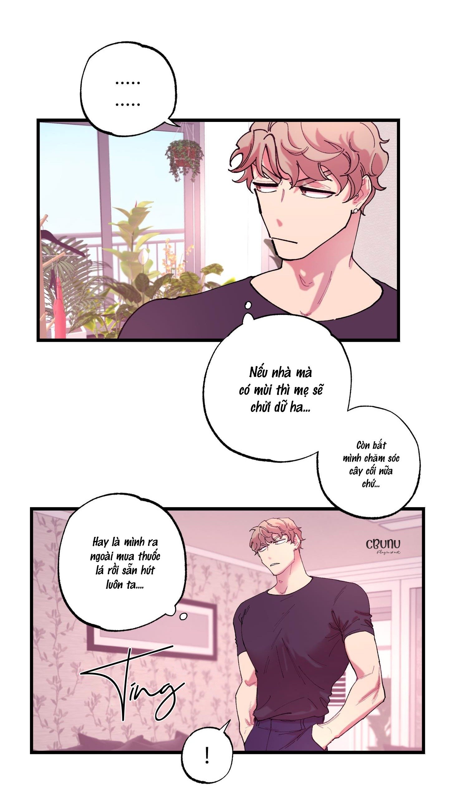 |END| Bất Lợi Tức Thời Chap 1 - Next Chap 2