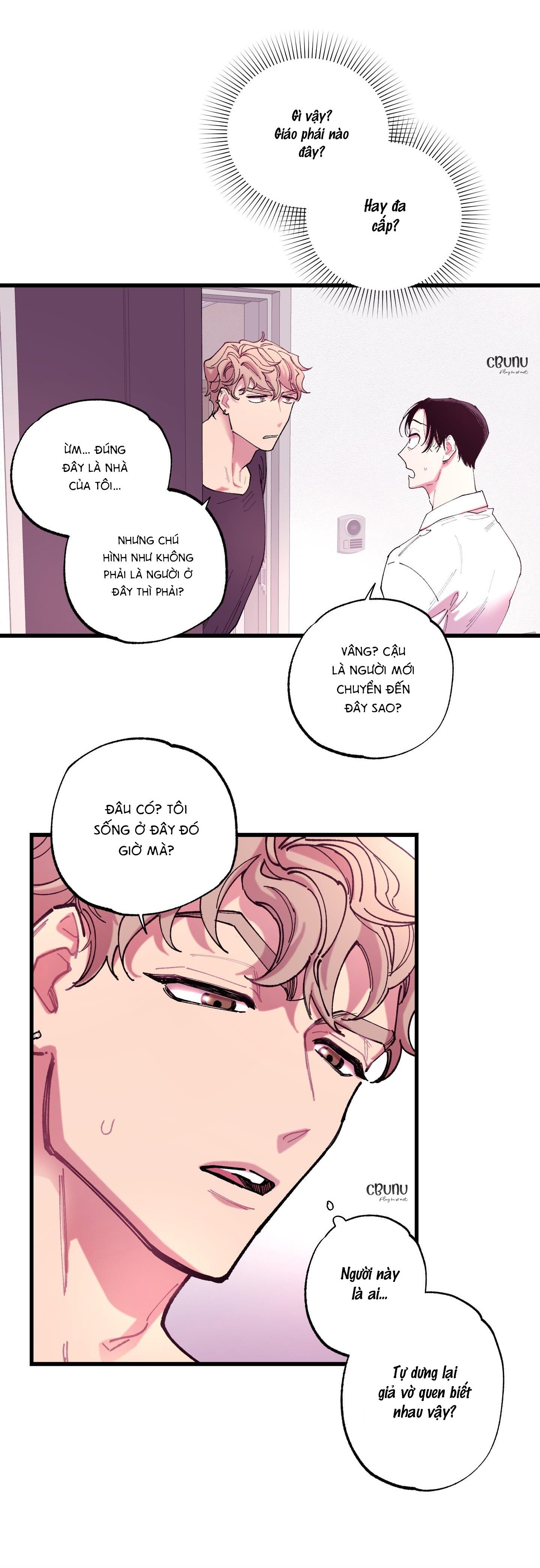 |END| Bất Lợi Tức Thời Chap 1 - Next Chap 2