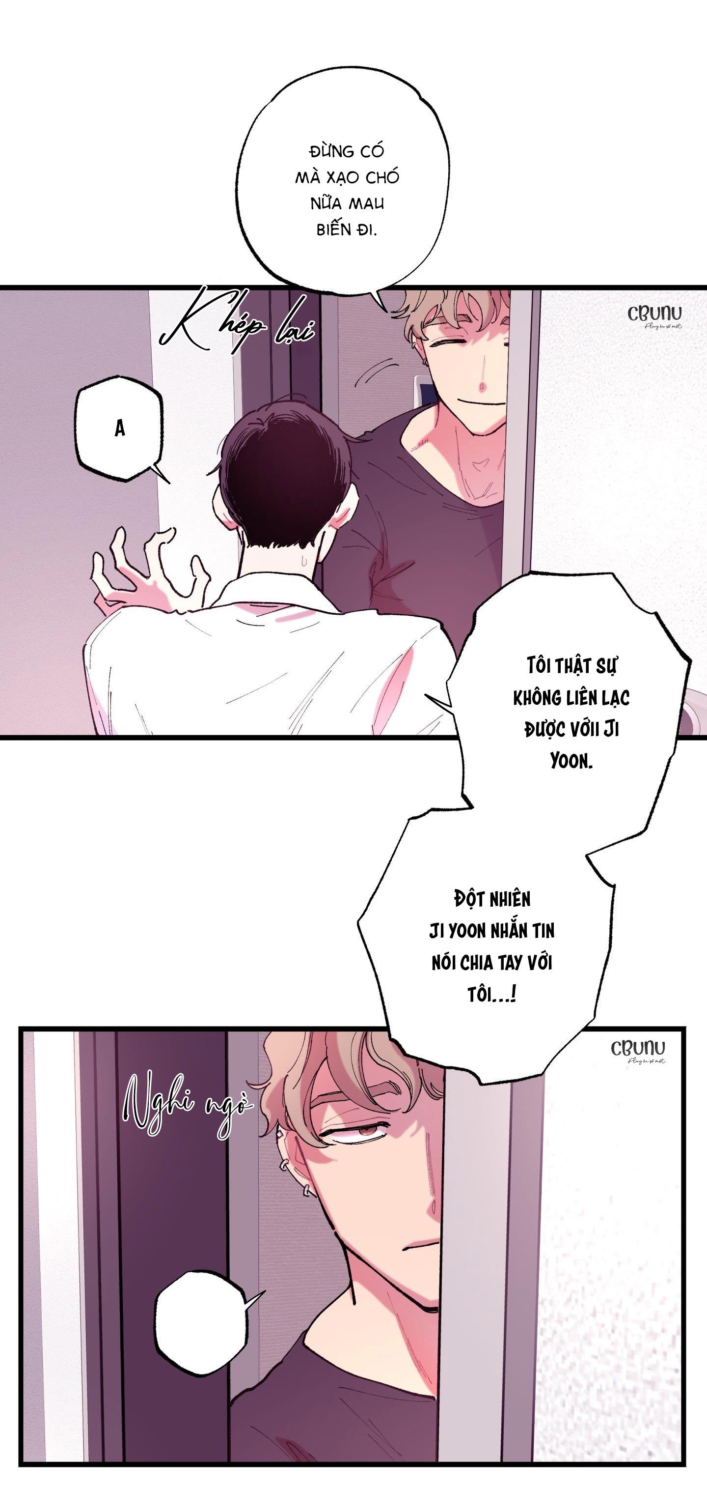|END| Bất Lợi Tức Thời Chap 1 - Next Chap 2