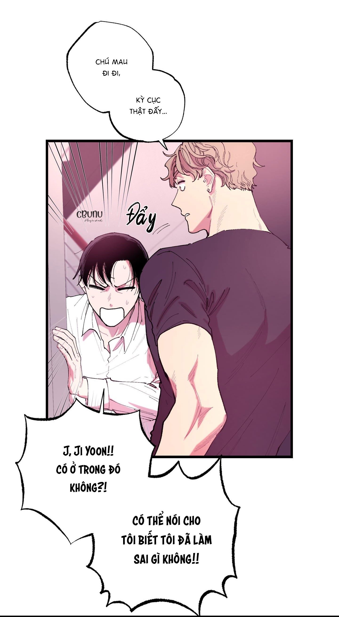 |END| Bất Lợi Tức Thời Chap 1 - Next Chap 2