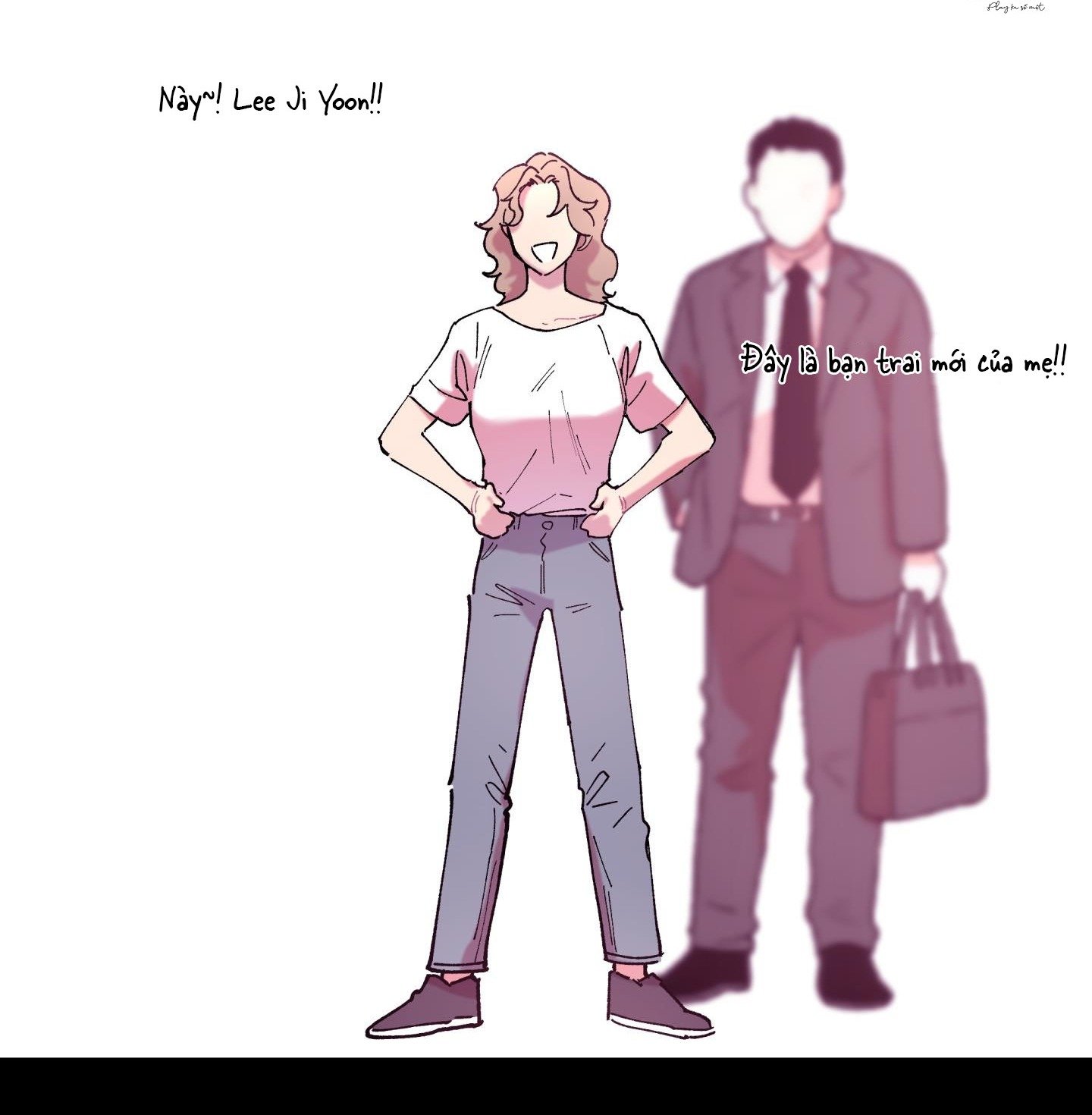 |END| Bất Lợi Tức Thời Chap 1 - Next Chap 2