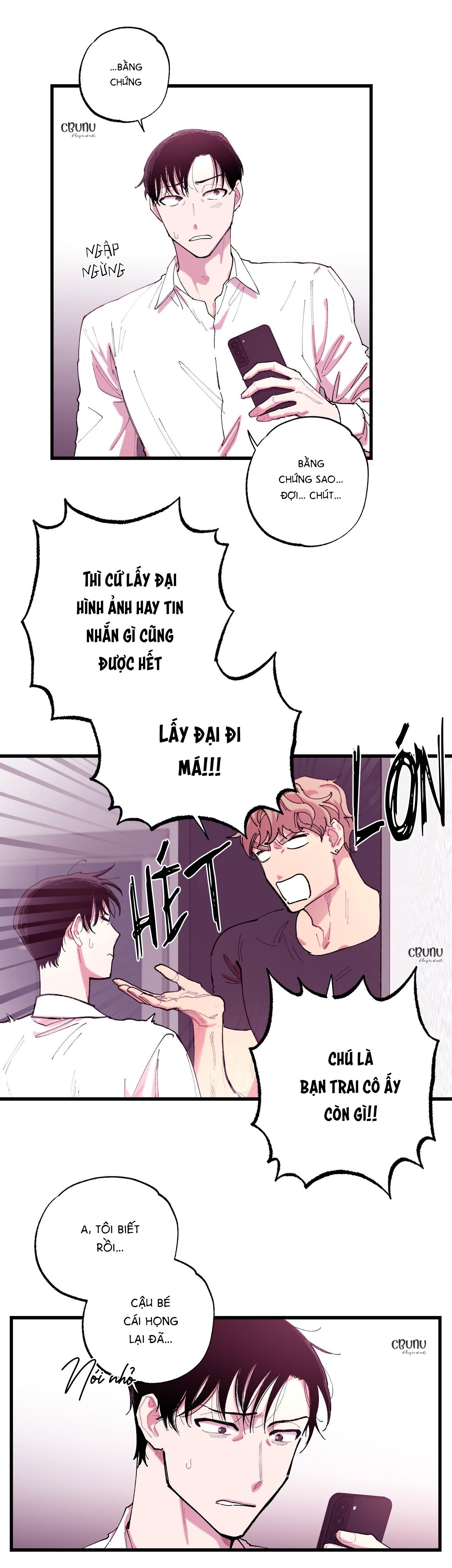 |END| Bất Lợi Tức Thời Chap 1 - Next Chap 2