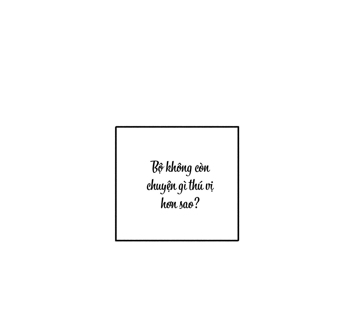 |END| Bất Lợi Tức Thời Chap 1 - Next Chap 2