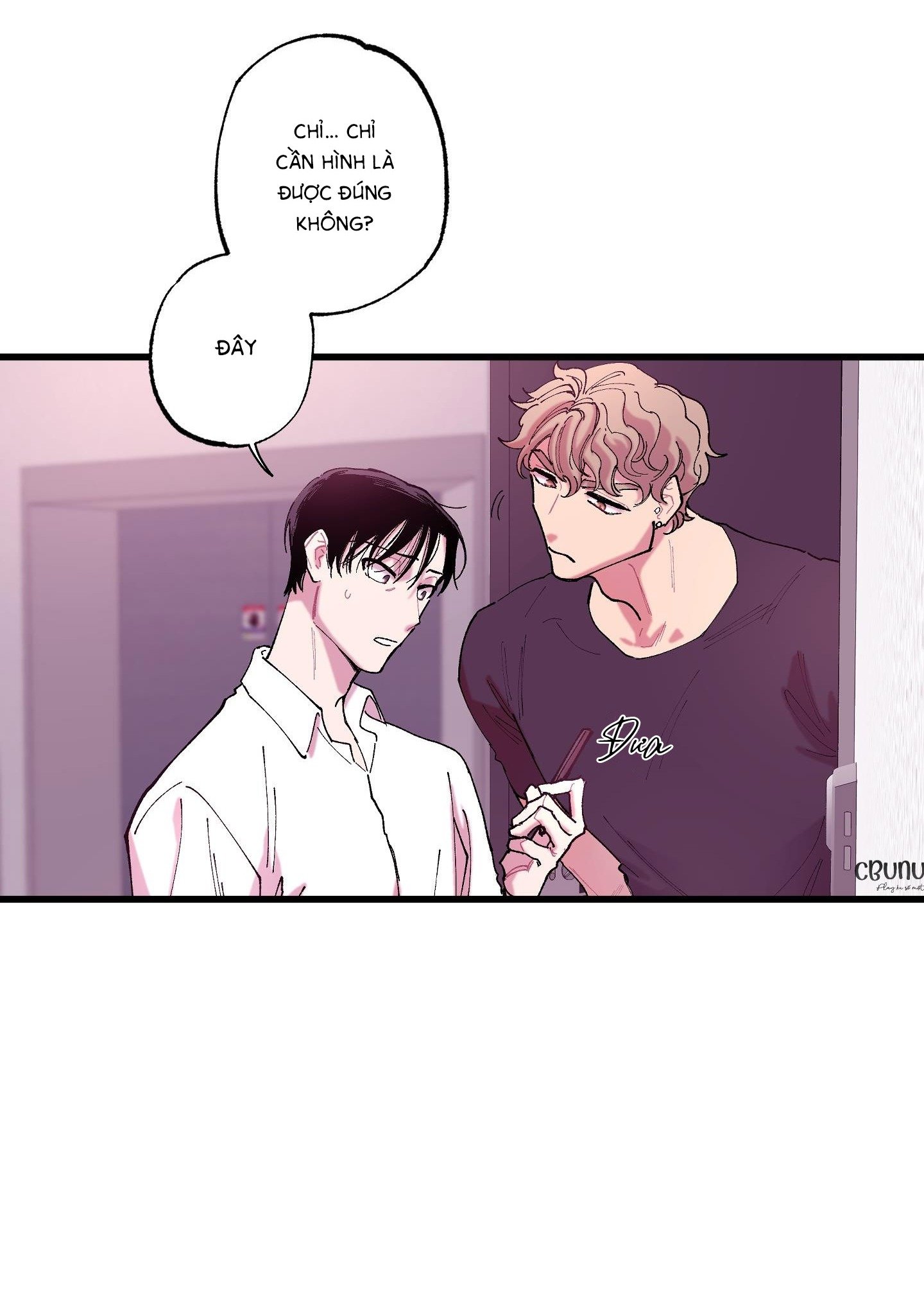 |END| Bất Lợi Tức Thời Chap 1 - Next Chap 2