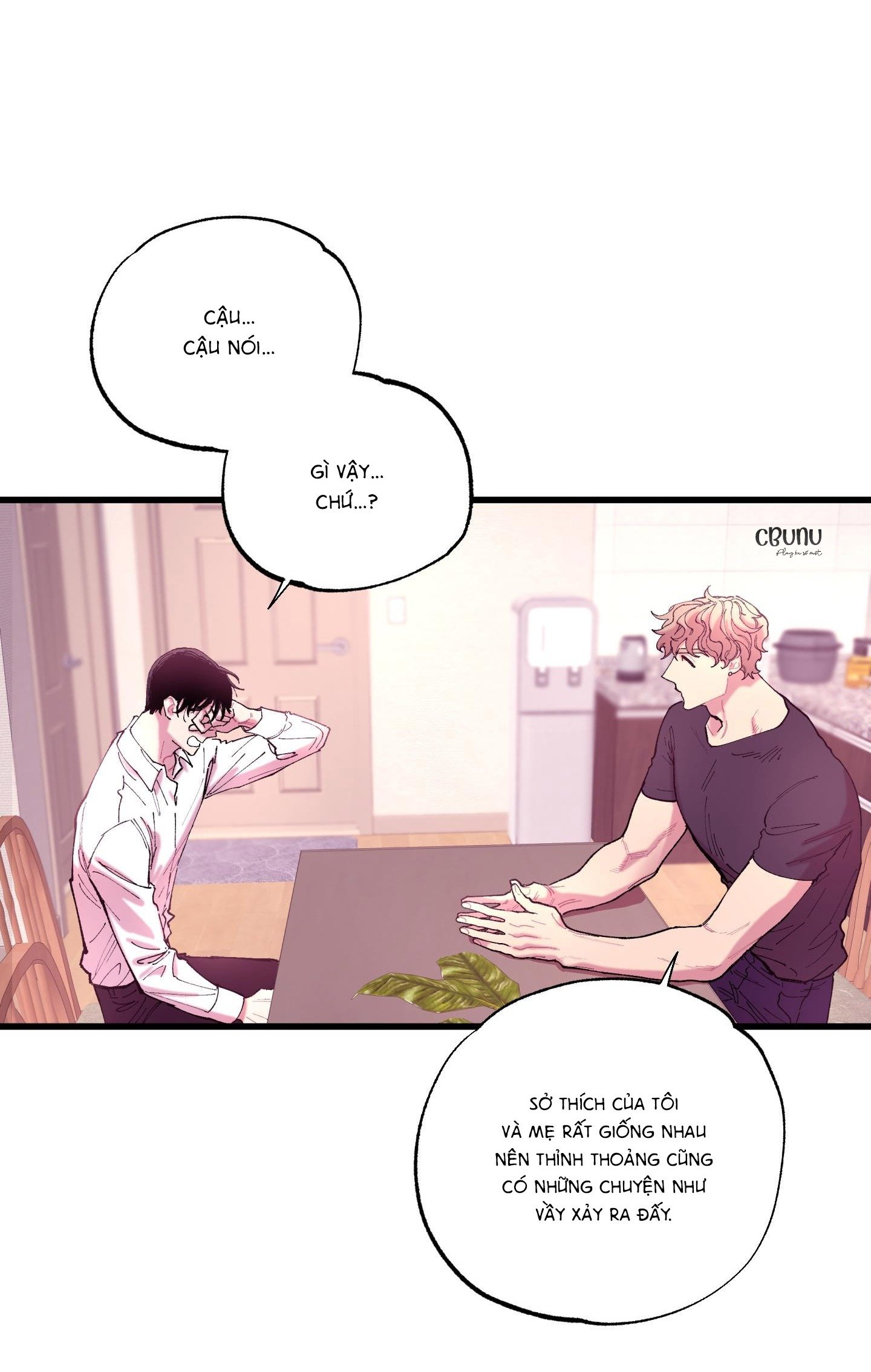 |END| Bất Lợi Tức Thời Chap 3 - Next Chap 4