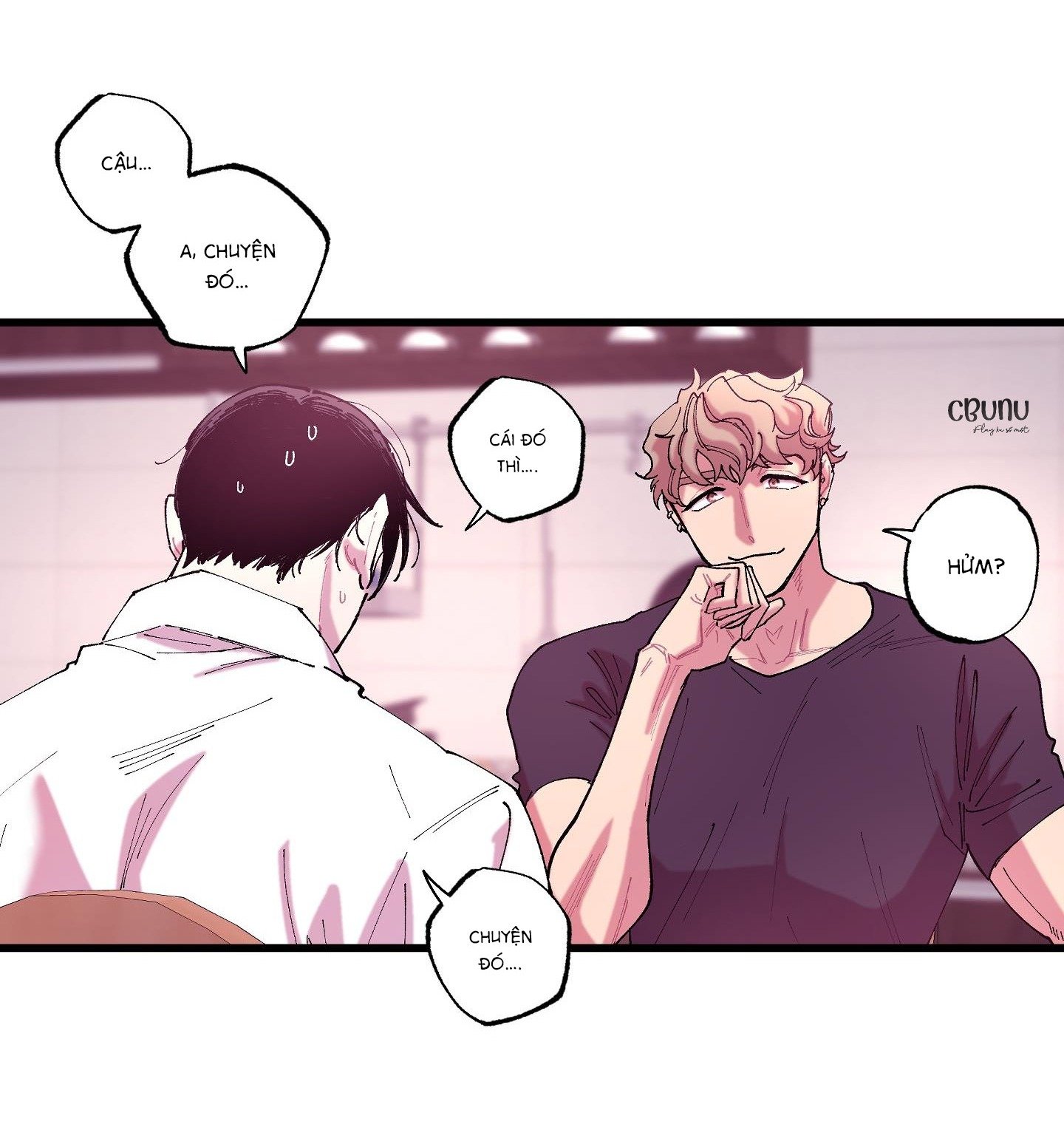 |END| Bất Lợi Tức Thời Chap 3 - Next Chap 4