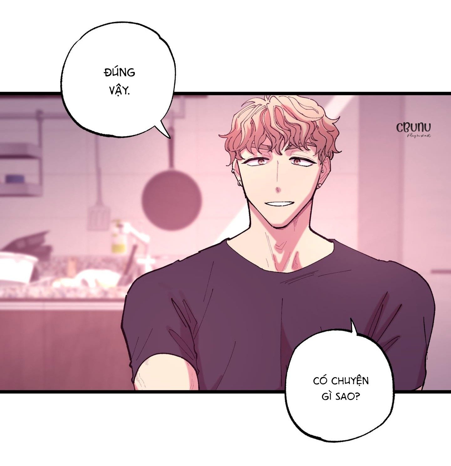 |END| Bất Lợi Tức Thời Chap 3 - Next Chap 4