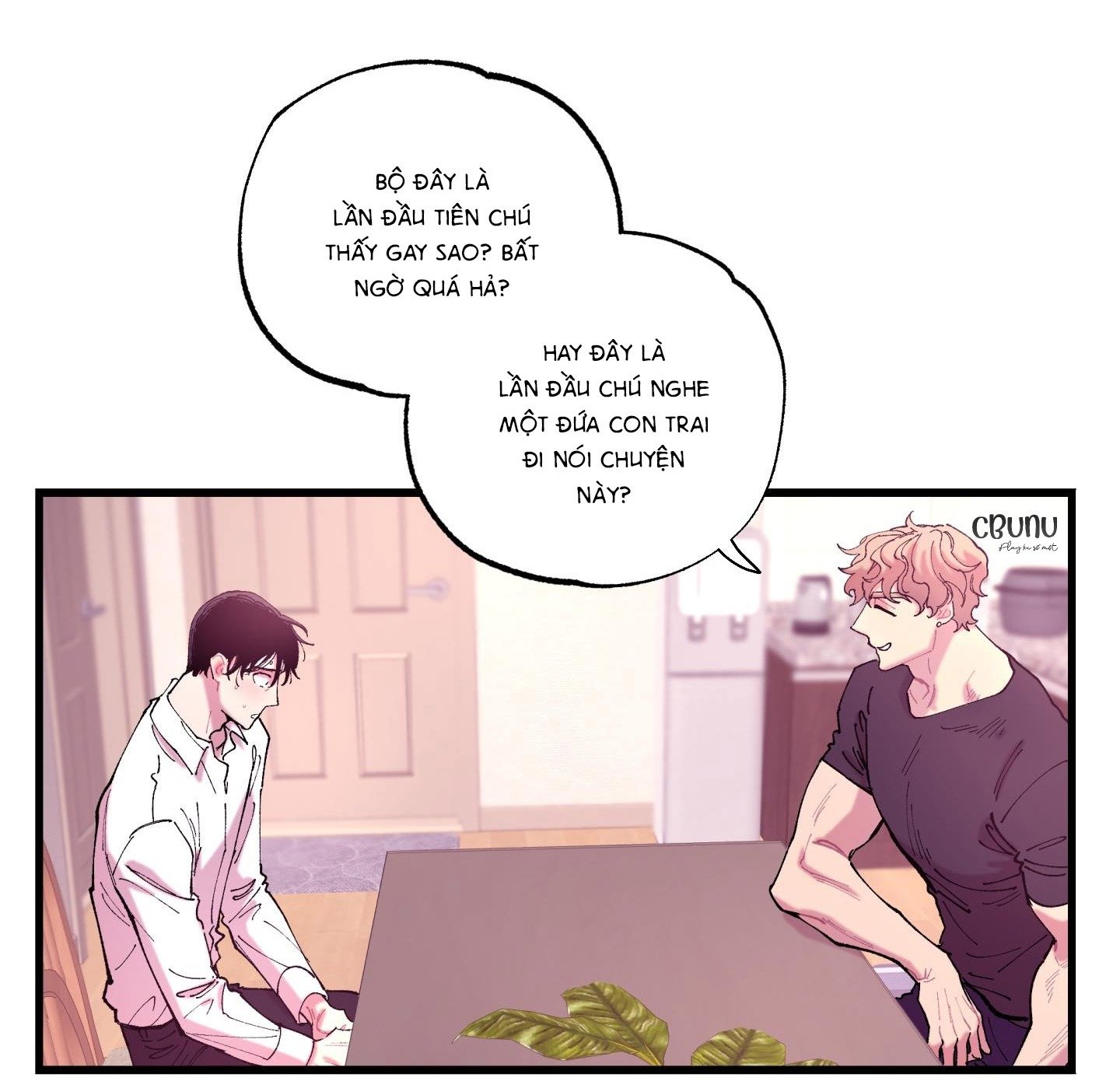 |END| Bất Lợi Tức Thời Chap 3 - Next Chap 4