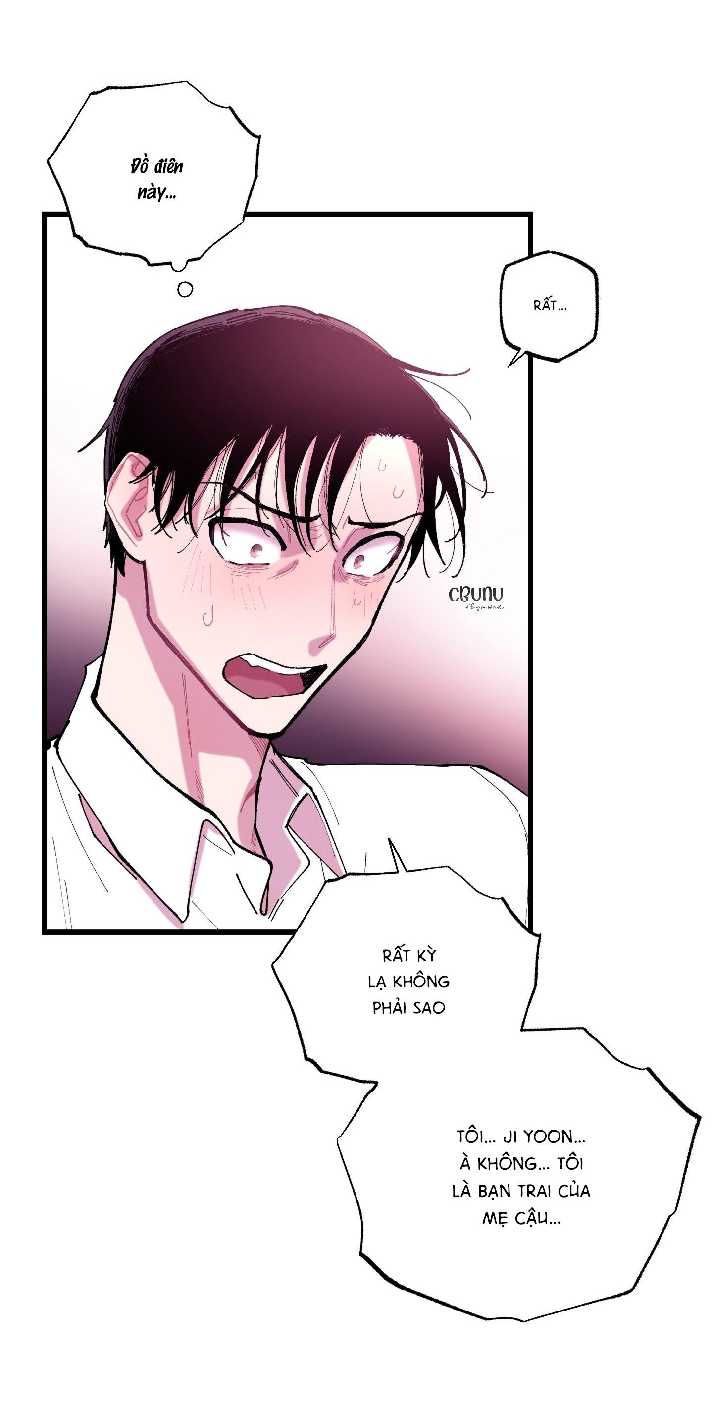 |END| Bất Lợi Tức Thời Chap 3 - Next Chap 4