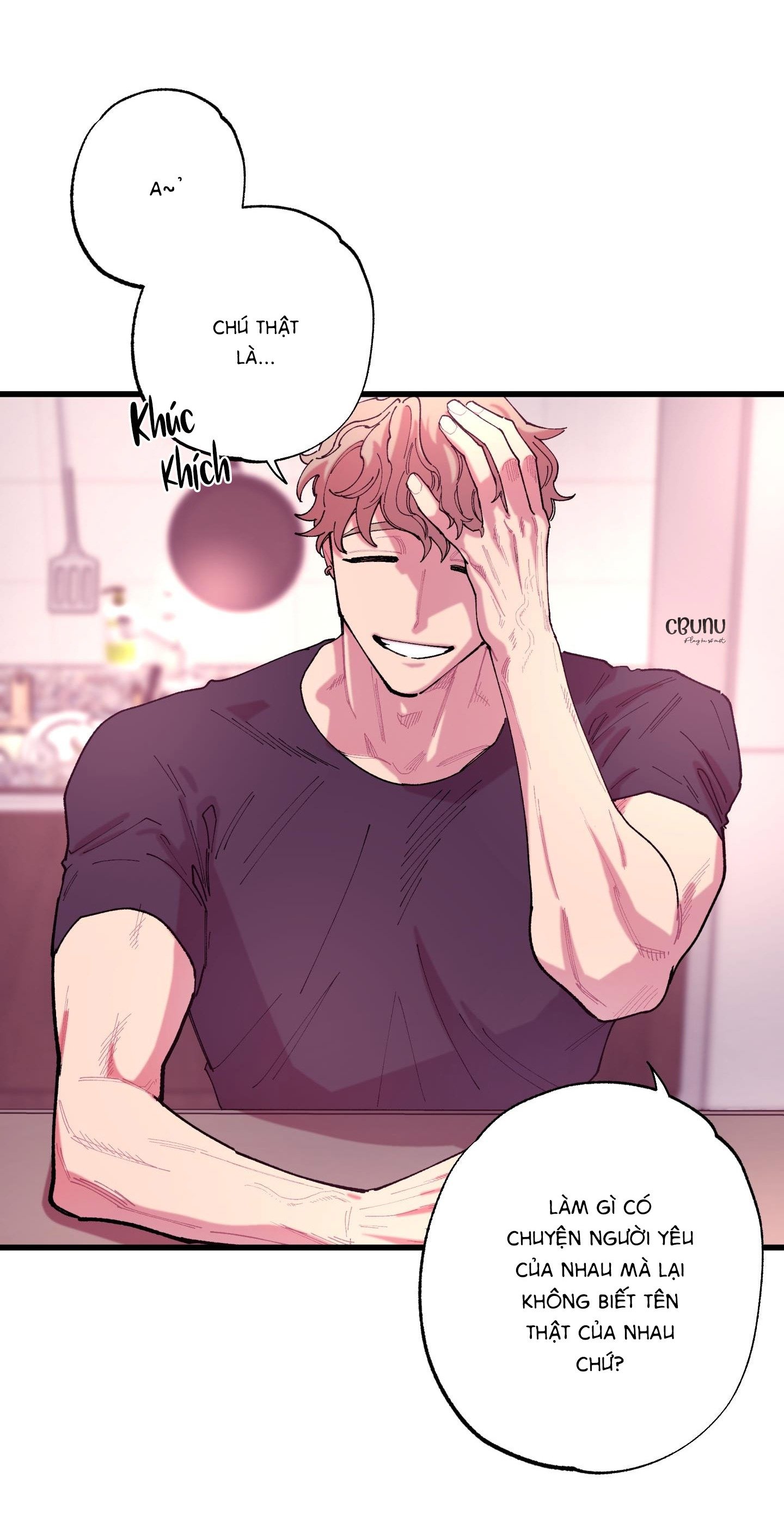 |END| Bất Lợi Tức Thời Chap 3 - Next Chap 4