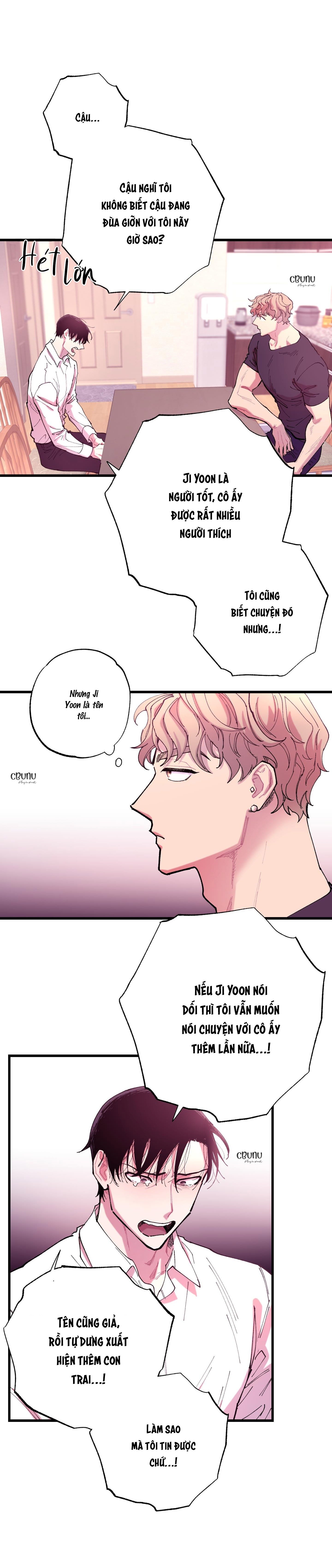 |END| Bất Lợi Tức Thời Chap 3 - Next Chap 4