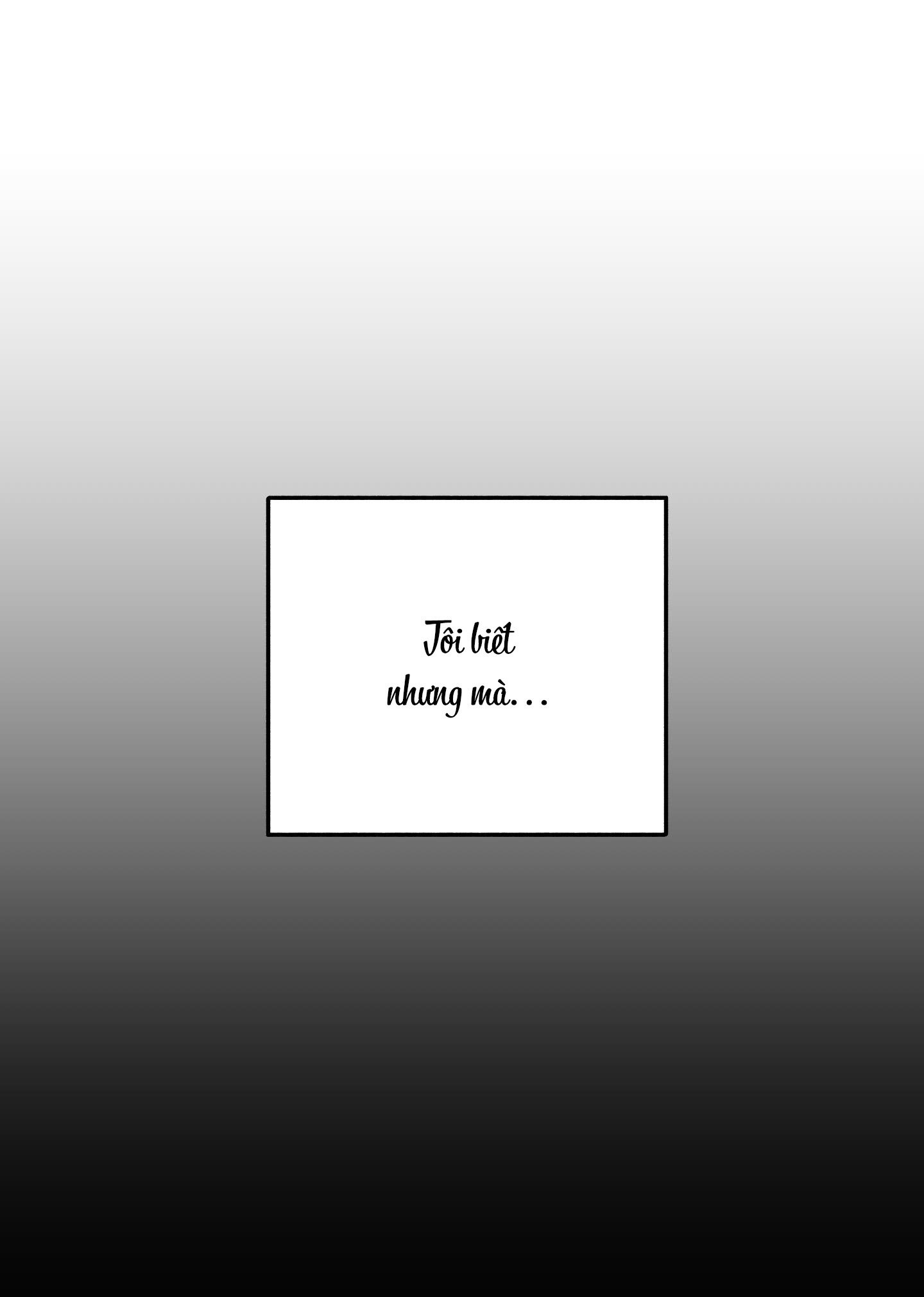 |END| Bất Lợi Tức Thời Chap 3 - Next Chap 4
