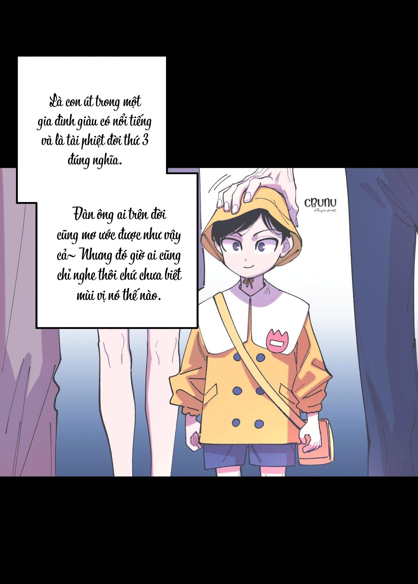 |END| Bất Lợi Tức Thời Chap 3 - Next Chap 4
