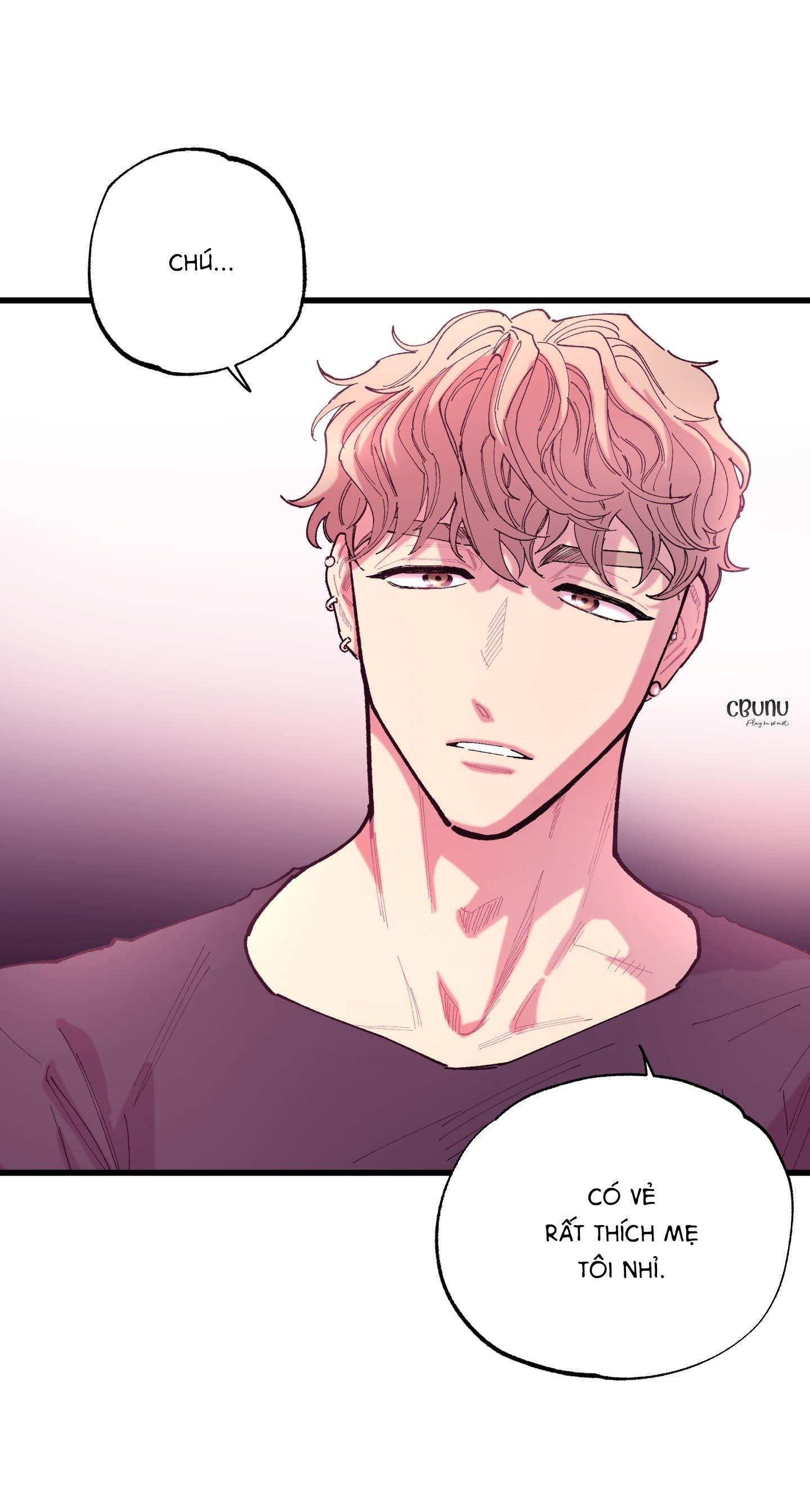 |END| Bất Lợi Tức Thời Chap 3 - Next Chap 4