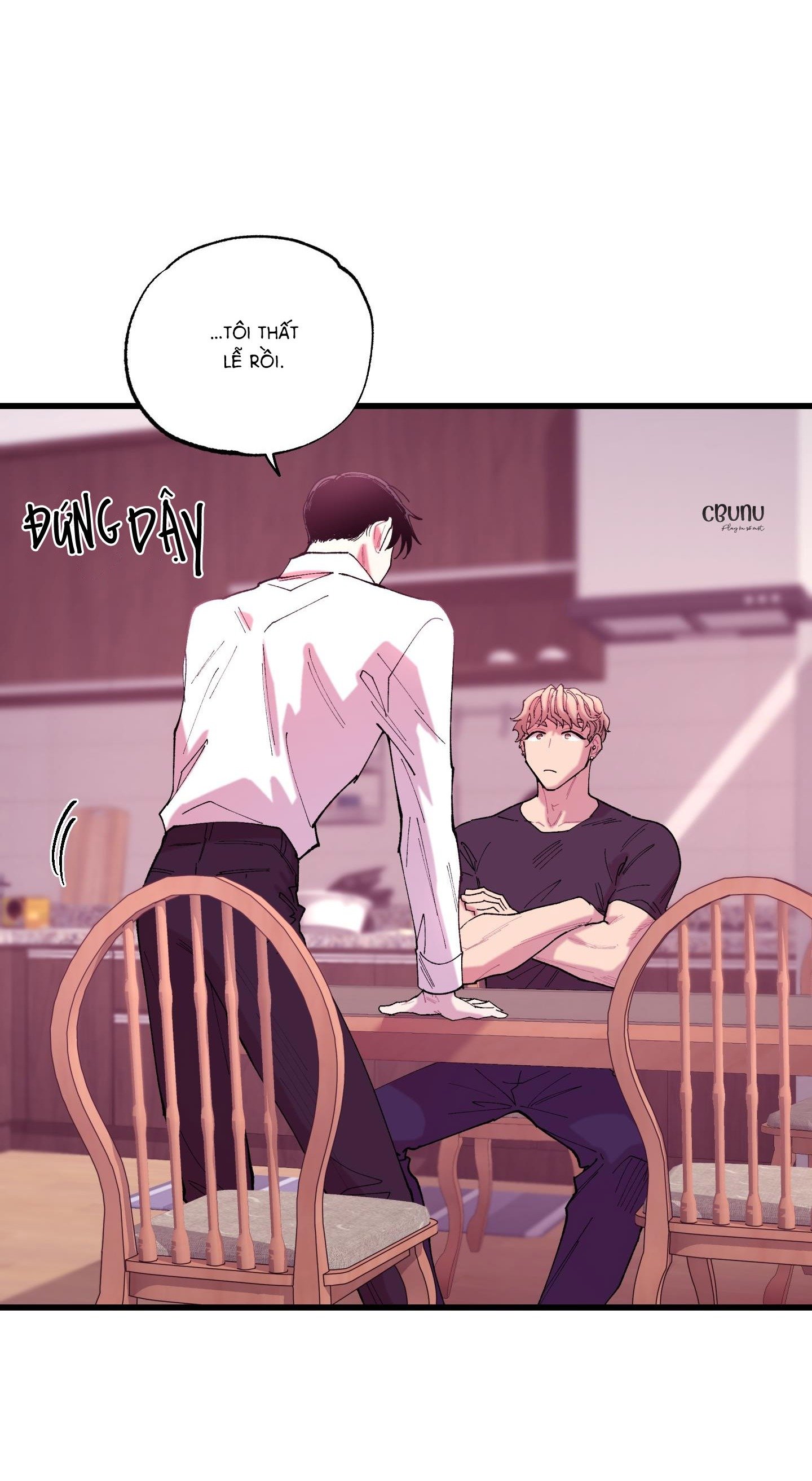 |END| Bất Lợi Tức Thời Chap 3 - Next Chap 4