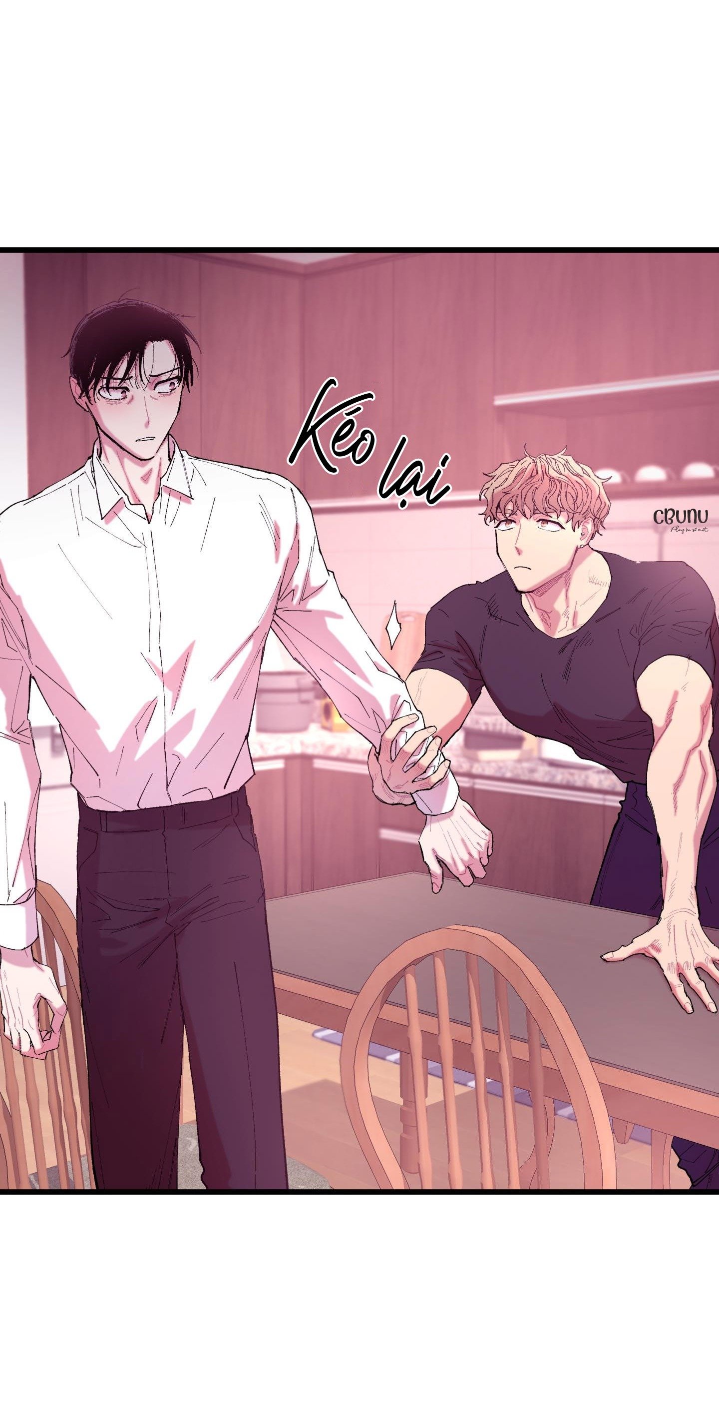 |END| Bất Lợi Tức Thời Chap 3 - Next Chap 4