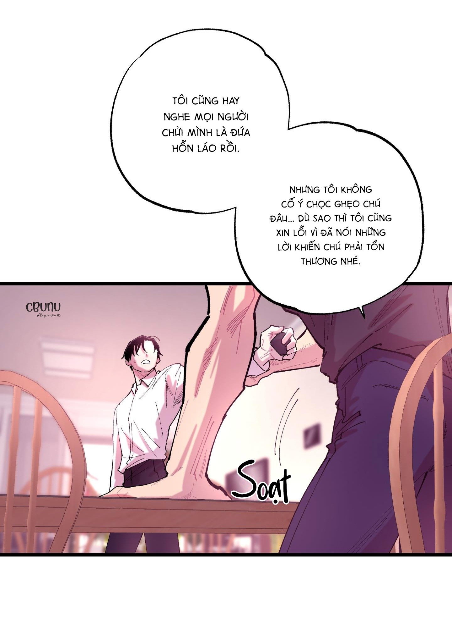 |END| Bất Lợi Tức Thời Chap 3 - Next Chap 4