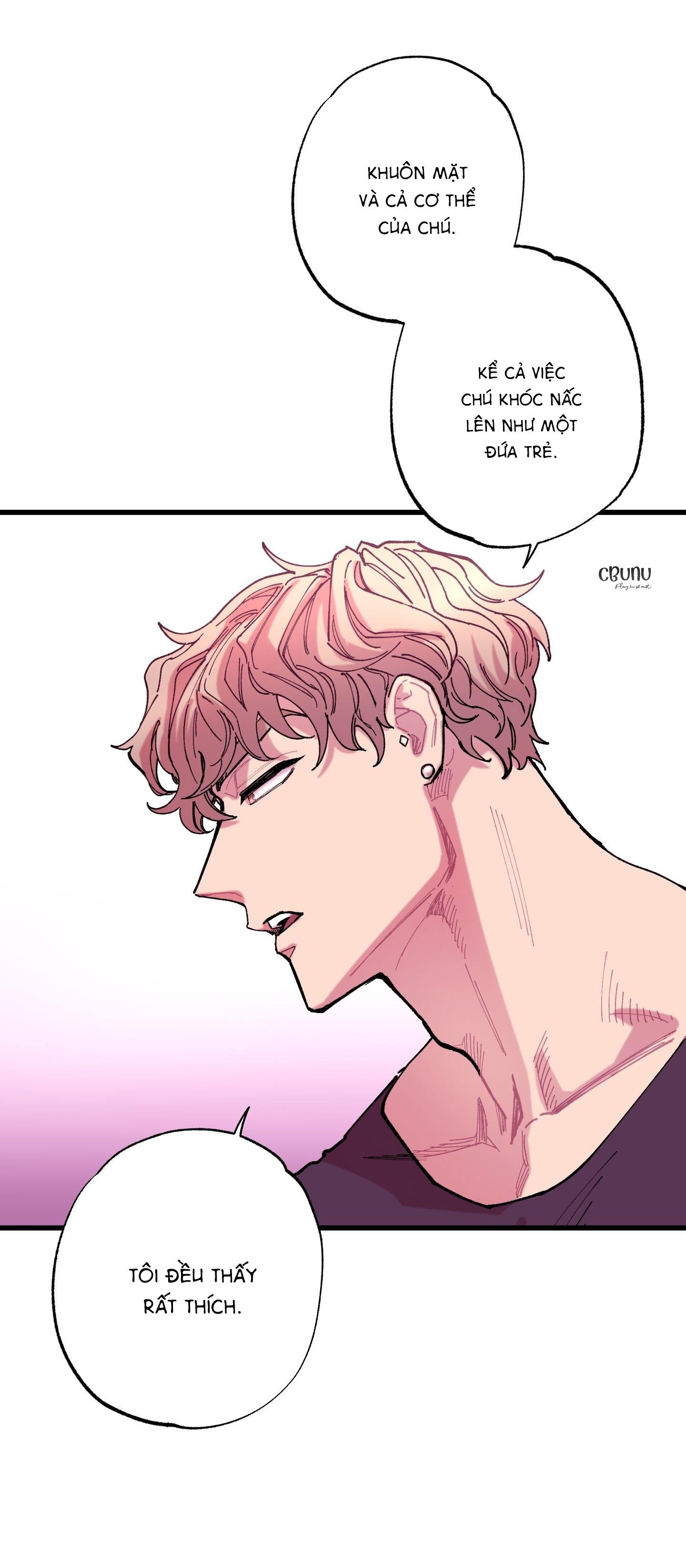 |END| Bất Lợi Tức Thời Chap 3 - Next Chap 4