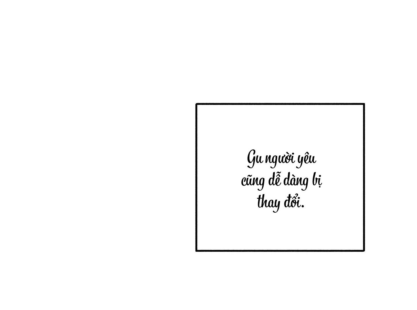 |END| Bất Lợi Tức Thời Chap 3 - Next Chap 4