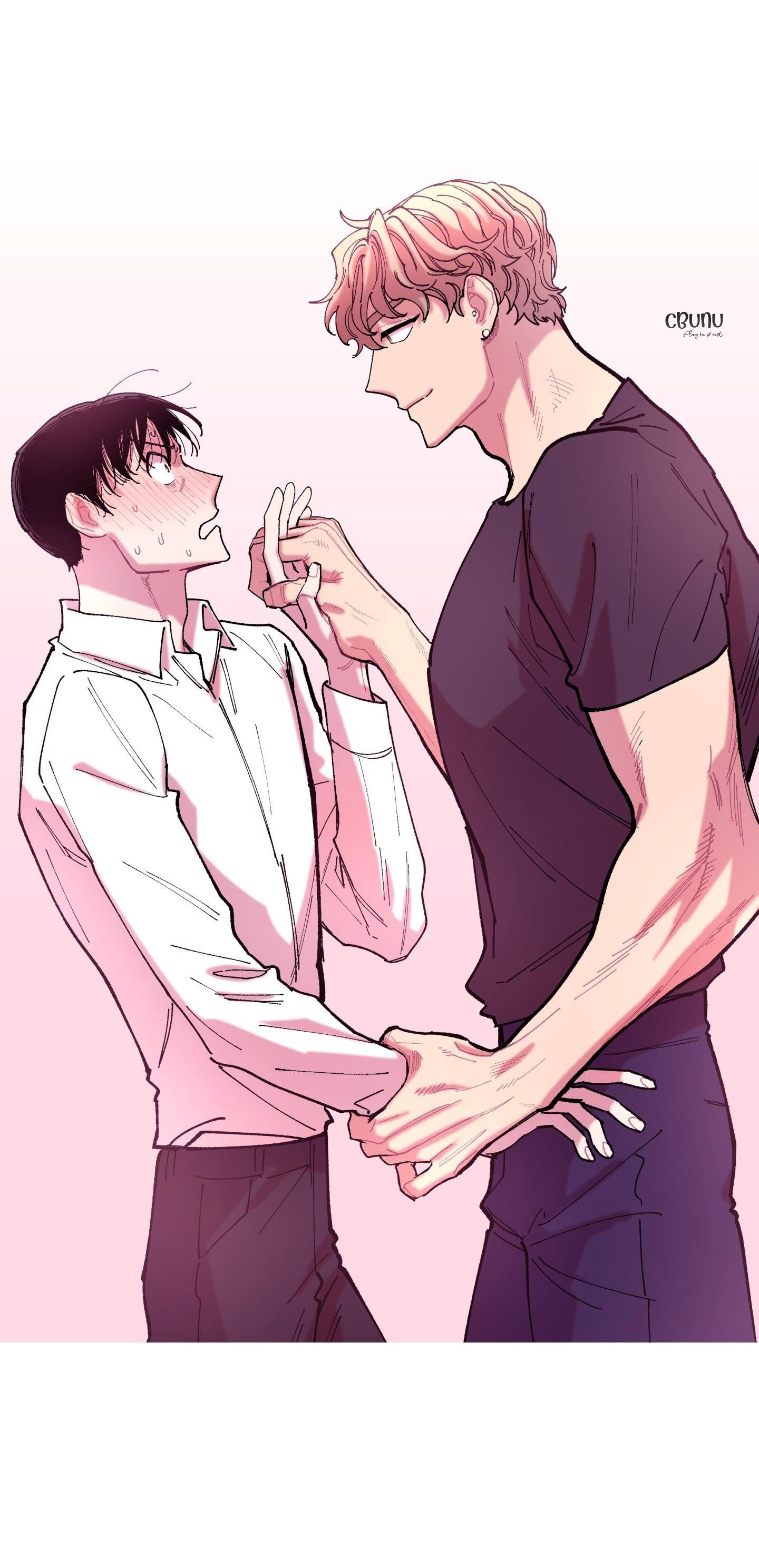 |END| Bất Lợi Tức Thời Chap 3 - Next Chap 4