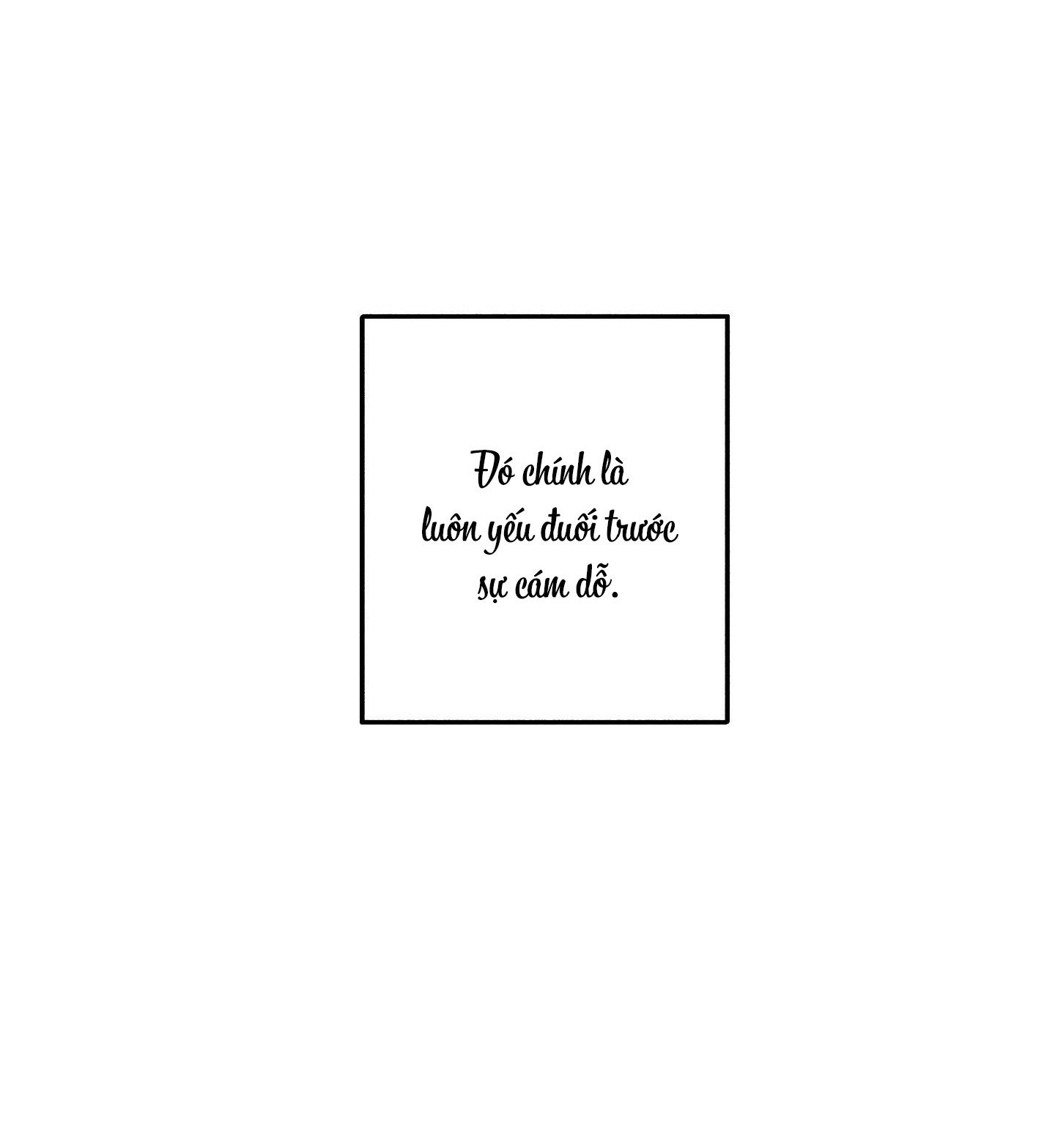 |END| Bất Lợi Tức Thời Chap 3 - Next Chap 4